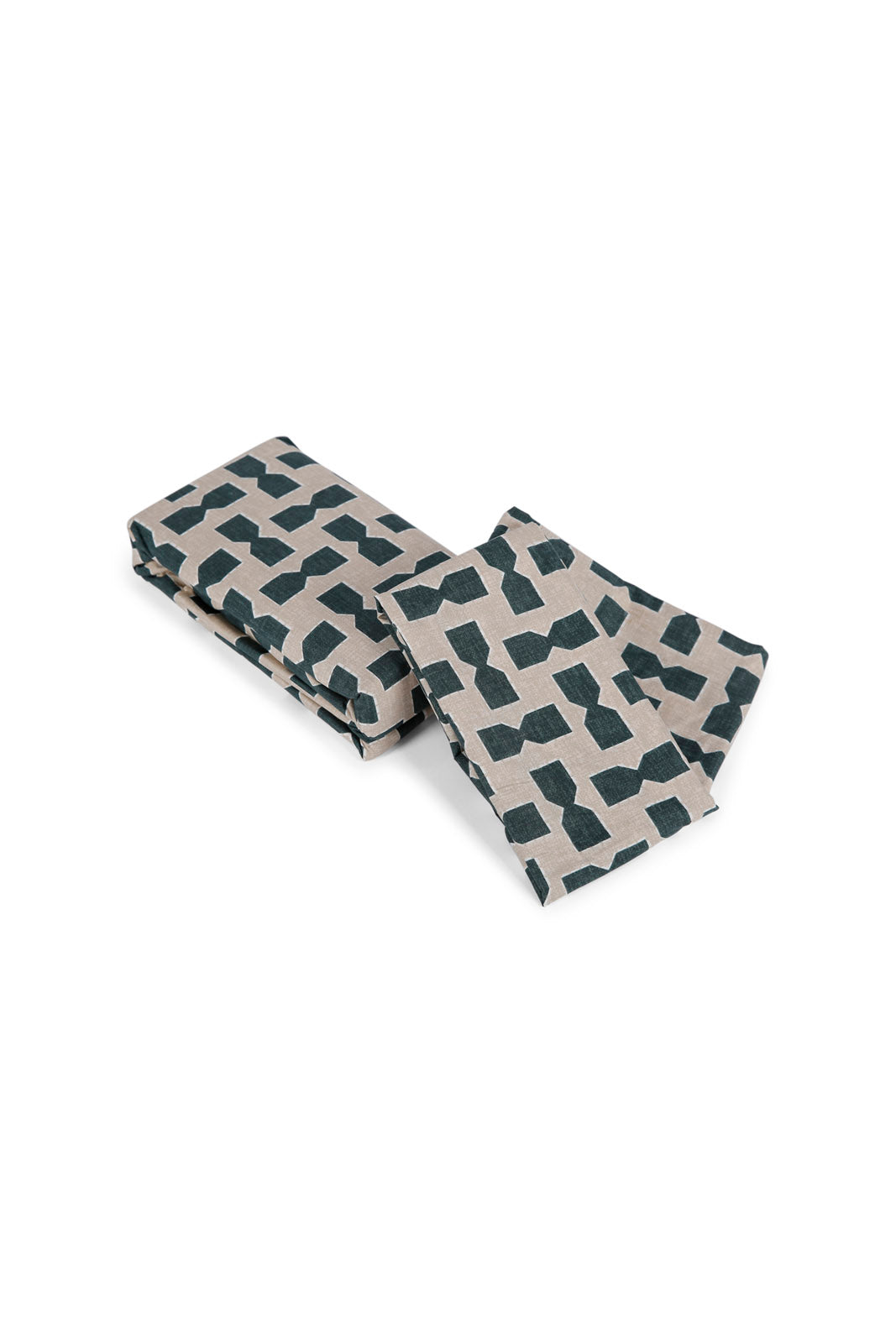 Redtag-Beige/Black-Flat-Sheet-(King-Size)-365,-Category:Flat-Sheets,-Colour:Beige,-Deals:New-In,-Dept:Home,-Filter:Home-Bedroom,-HMW-BED-Flat-Sheets,-New-In-HMW-BED,-Non-Sale,-Section:Homewares-Home-Bedroom-