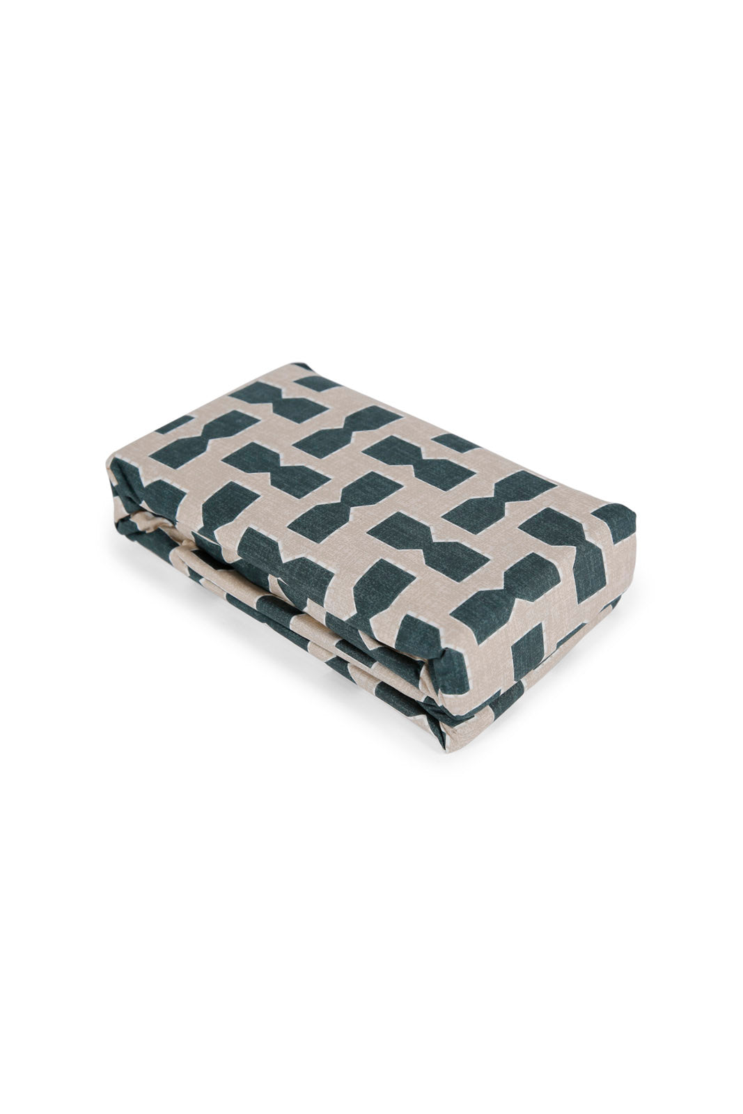 Redtag-Beige/Black-Flat-Sheet-(King-Size)-365,-Category:Flat-Sheets,-Colour:Beige,-Deals:New-In,-Dept:Home,-Filter:Home-Bedroom,-HMW-BED-Flat-Sheets,-New-In-HMW-BED,-Non-Sale,-Section:Homewares-Home-Bedroom-