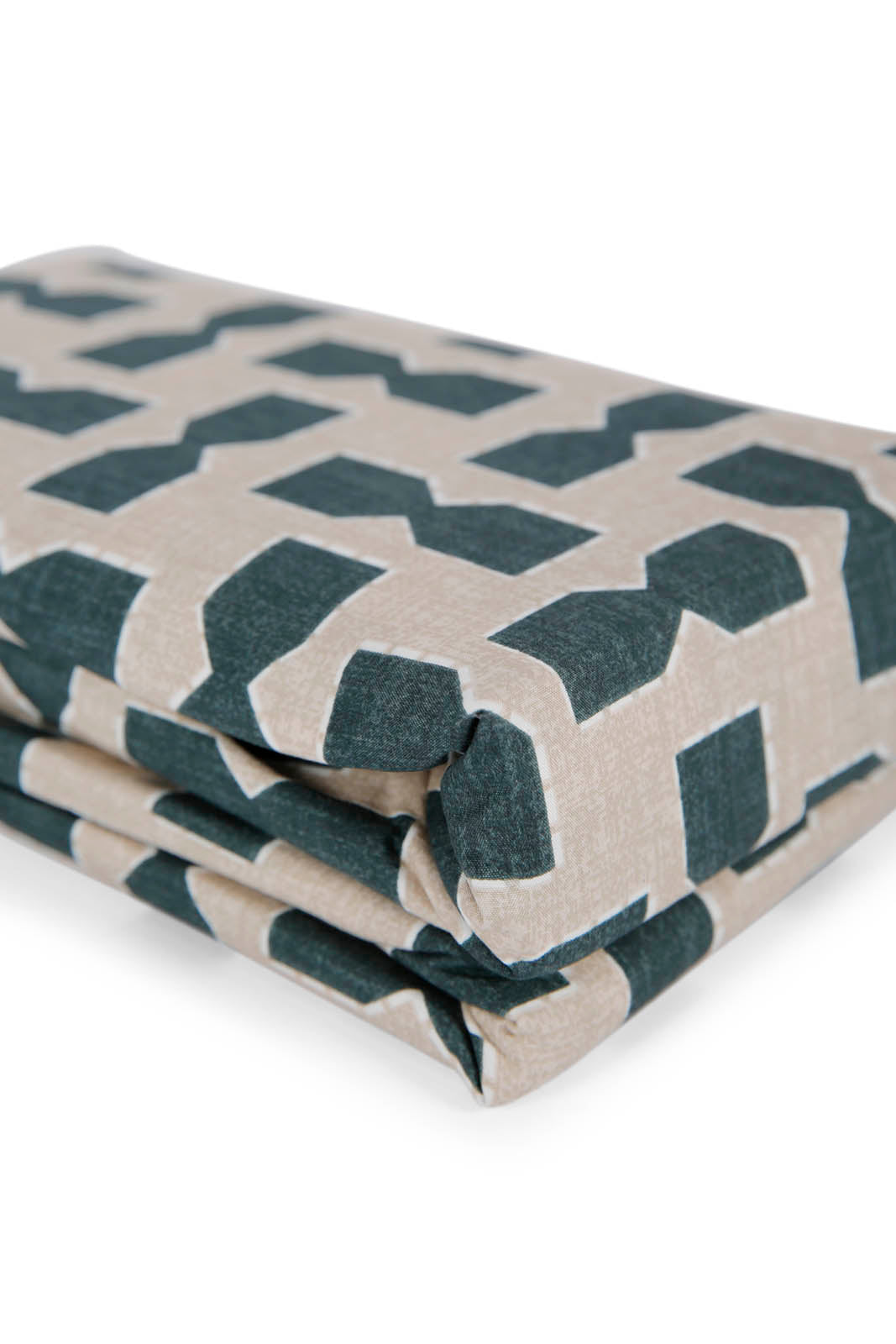 Redtag-Beige/Black-Flat-Sheet-(King-Size)-365,-Category:Flat-Sheets,-Colour:Beige,-Deals:New-In,-Dept:Home,-Filter:Home-Bedroom,-HMW-BED-Flat-Sheets,-New-In-HMW-BED,-Non-Sale,-Section:Homewares-Home-Bedroom-