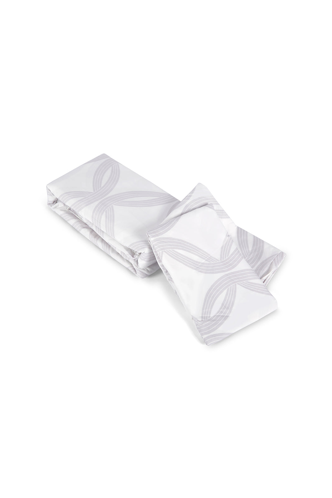 Redtag-White-Geometic-Flat-Sheet-(King-Size)-365,-Category:Flat-Sheets,-Colour:White,-Deals:New-In,-Dept:Home,-Filter:Home-Bedroom,-HMW-BED-Flat-Sheets,-New-In-HMW-BED,-Non-Sale,-Section:Homewares-Home-Bedroom-