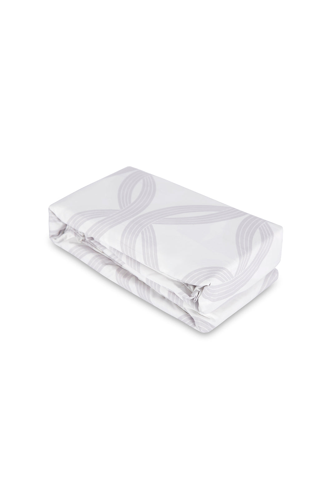 Redtag-White-Geometic-Flat-Sheet-(King-Size)-365,-Category:Flat-Sheets,-Colour:White,-Deals:New-In,-Dept:Home,-Filter:Home-Bedroom,-HMW-BED-Flat-Sheets,-New-In-HMW-BED,-Non-Sale,-Section:Homewares-Home-Bedroom-