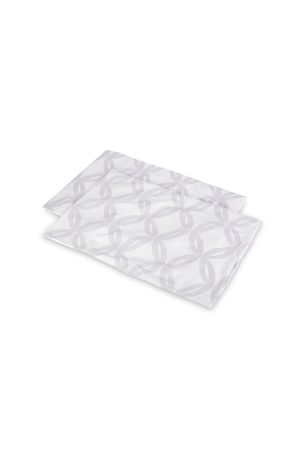 Redtag-White-Geometic-Flat-Sheet-(King-Size)-365,-Category:Flat-Sheets,-Colour:White,-Deals:New-In,-Dept:Home,-Filter:Home-Bedroom,-HMW-BED-Flat-Sheets,-New-In-HMW-BED,-Non-Sale,-Section:Homewares-Home-Bedroom-
