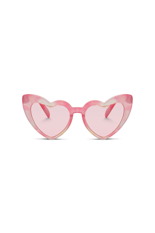 Redtag-Heart-Frame-Embellished-Sunglasses-Category:Sunglasses,-Colour:Assorted,-Dept:Girls,-Filter:Girls-Accessories,-GIR-Sunglasses,-New-In,-New-In-GIR-ACC,-Non-Sale,-Section:Girls-(0-to-14Yrs),-W22B-Girls-