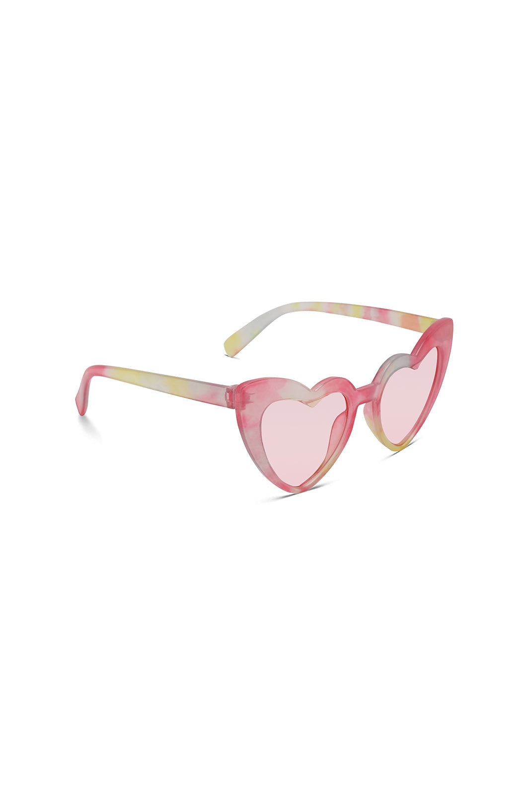 Redtag-Heart-Frame-Embellished-Sunglasses-Category:Sunglasses,-Colour:Assorted,-Dept:Girls,-Filter:Girls-Accessories,-GIR-Sunglasses,-New-In,-New-In-GIR-ACC,-Non-Sale,-Section:Girls-(0-to-14Yrs),-W22B-Girls-