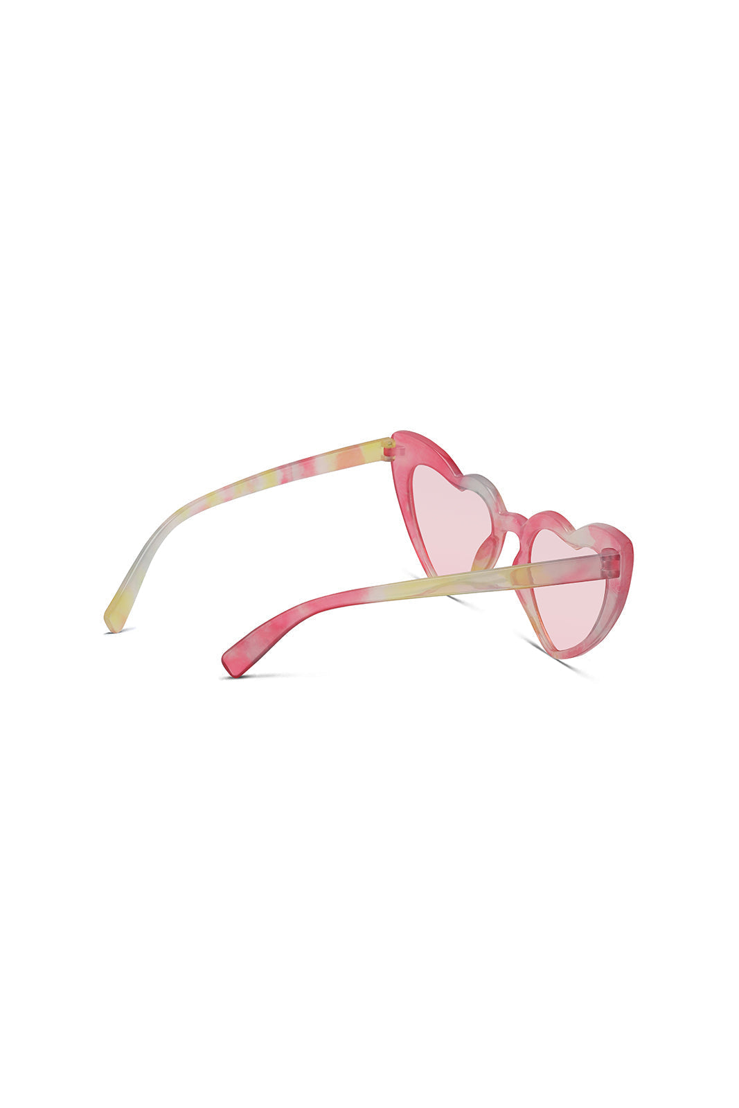 Redtag-Heart-Frame-Embellished-Sunglasses-Category:Sunglasses,-Colour:Assorted,-Dept:Girls,-Filter:Girls-Accessories,-GIR-Sunglasses,-New-In,-New-In-GIR-ACC,-Non-Sale,-Section:Girls-(0-to-14Yrs),-W22B-Girls-
