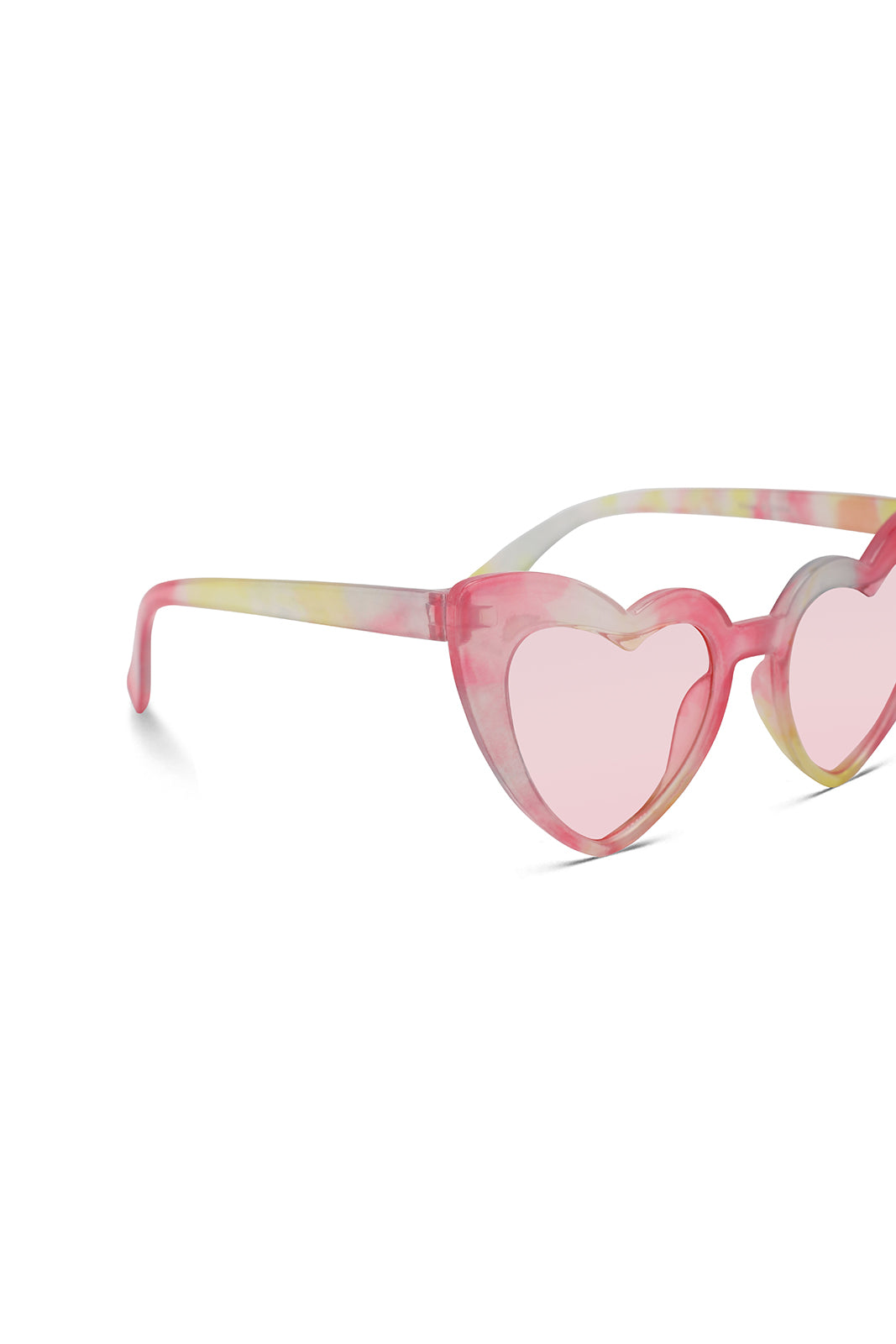 Redtag-Heart-Frame-Embellished-Sunglasses-Category:Sunglasses,-Colour:Assorted,-Dept:Girls,-Filter:Girls-Accessories,-GIR-Sunglasses,-New-In,-New-In-GIR-ACC,-Non-Sale,-Section:Girls-(0-to-14Yrs),-W22B-Girls-