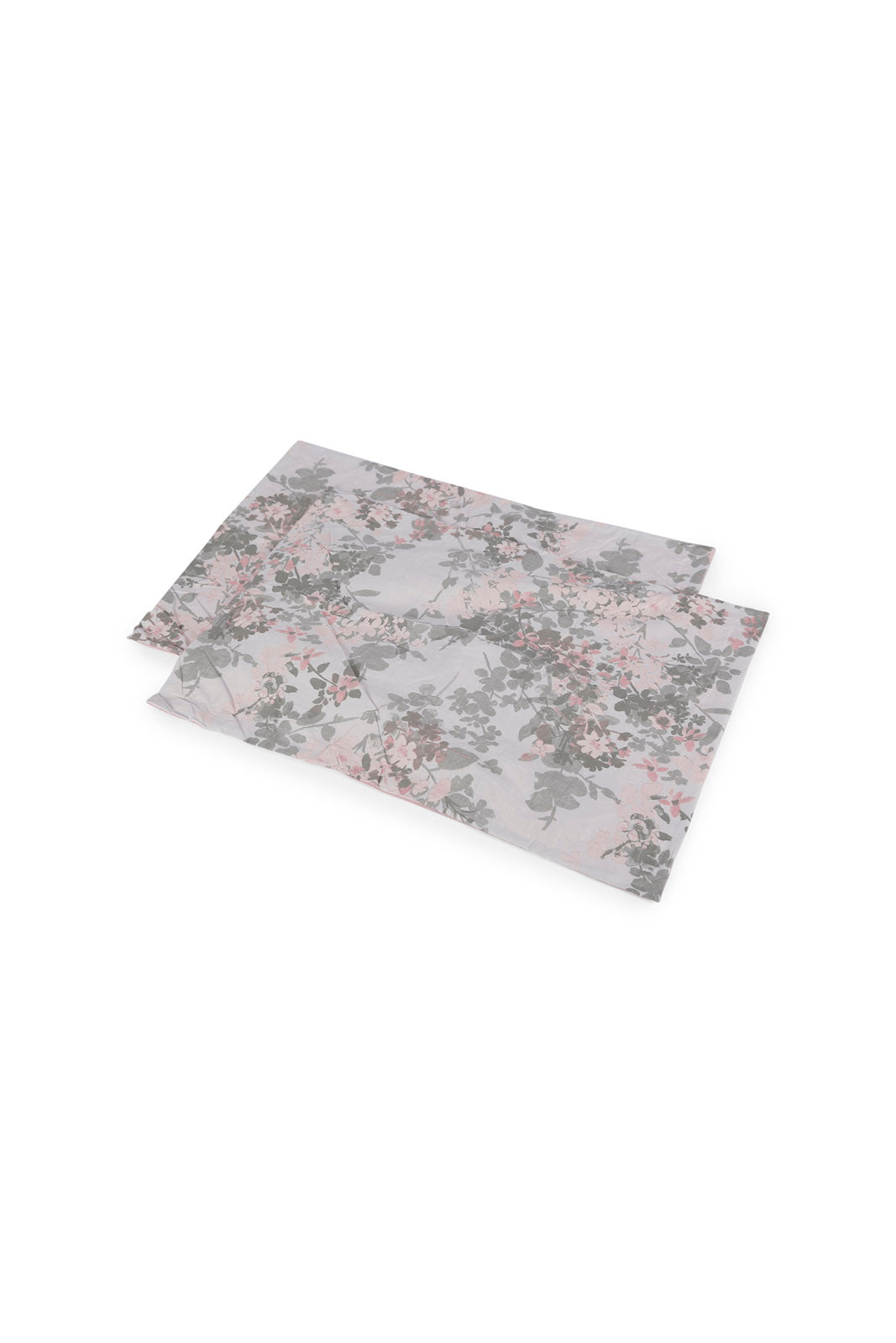 Redtag-Pink-3Pc-Floral-Comforter-Set-(Double-Size)-365,-Category:Comforters,-Colour:Pink,-Deals:New-In,-Dept:Home,-Filter:Home-Bedroom,-HMW-BED-Comforters,-New-In-HMW-BED,-Non-Sale,-Section:Homewares-Home-Bedroom-