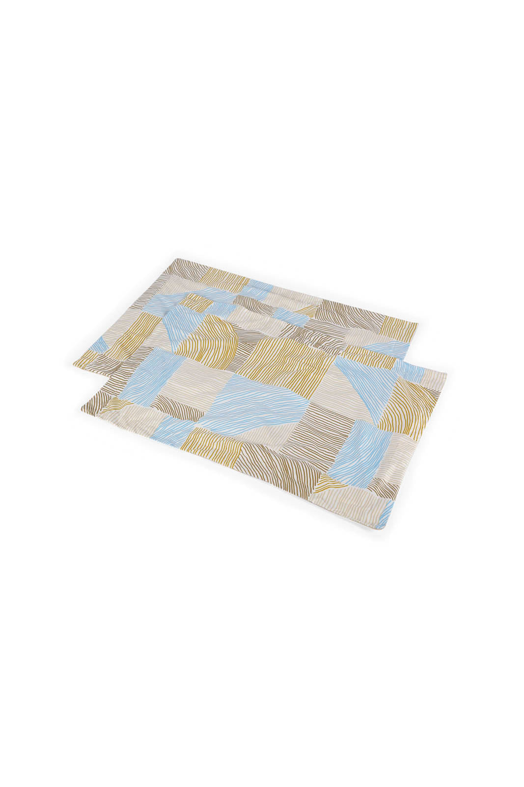 Redtag-Beige-3Pc-Abstract-Comforter-Set-(Double-Size)-365,-Category:Comforters,-Colour:Beige,-Deals:New-In,-Dept:Home,-Filter:Home-Bedroom,-HMW-BED-Comforters,-New-In-HMW-BED,-Non-Sale,-Section:Homewares-Home-Bedroom-