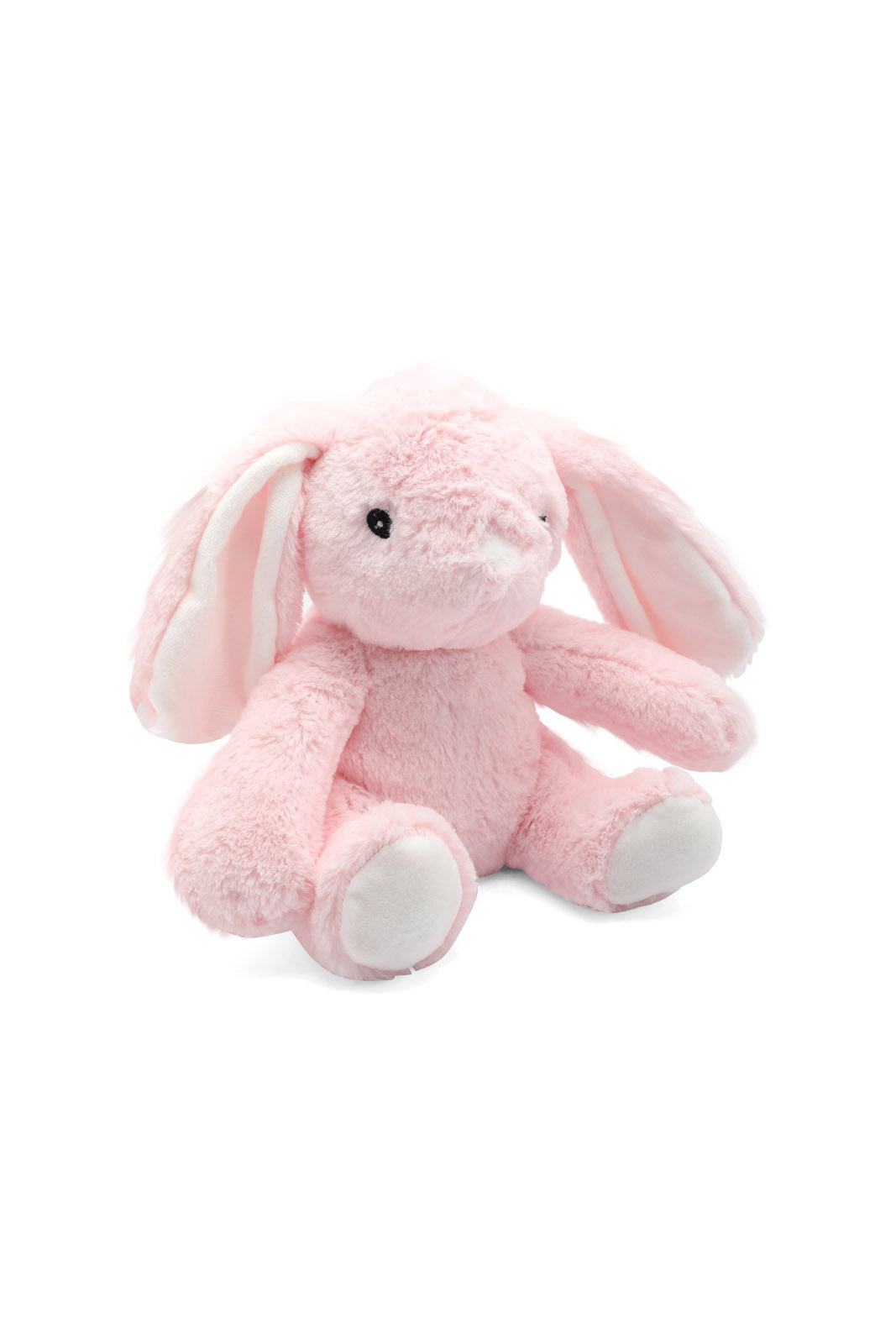 Redtag-Grey/Pink-Rabbit-2-Soft-Baby-Blanket-365,-Category:Newborn-Accessories,-Colour:Assorted,-Dept:New-Born,-Filter:Newborn-Accessories,-NBN-Newborn-Accessories,-New-In,-New-In-NBN-ACC,-Non-Sale,-Section:Boys-(0-to-14Yrs)-New-Born-Baby-