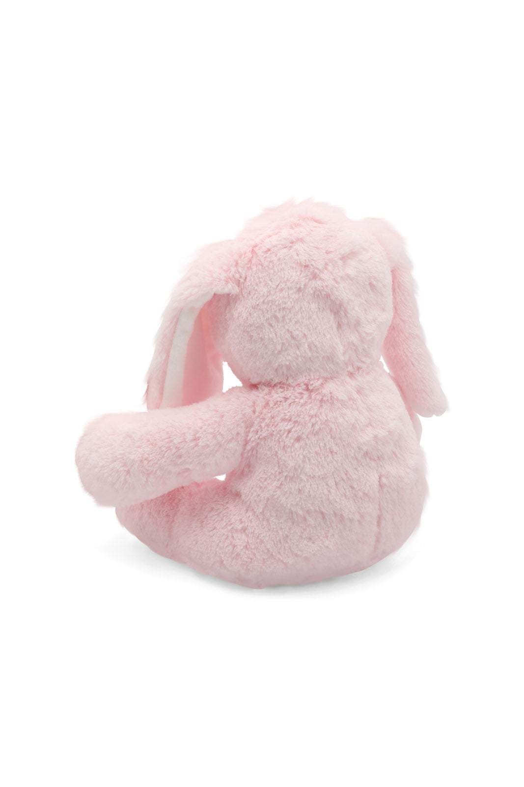 Redtag-Grey/Pink-Rabbit-2-Soft-Baby-Blanket-365,-Category:Newborn-Accessories,-Colour:Assorted,-Dept:New-Born,-Filter:Newborn-Accessories,-NBN-Newborn-Accessories,-New-In,-New-In-NBN-ACC,-Non-Sale,-Section:Boys-(0-to-14Yrs)-New-Born-Baby-