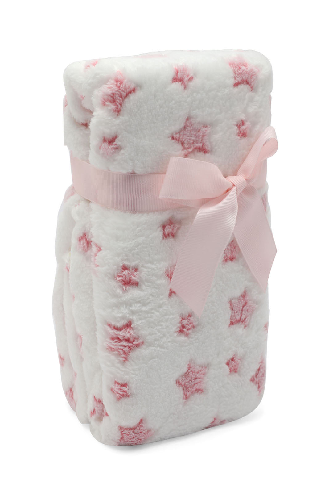 Redtag-Pink/White-Bear/Dog/Rabbit-3-Soft-Baby-Blanket-365,-Category:Newborn-Accessories,-Colour:Assorted,-Dept:New-Born,-Filter:Newborn-Accessories,-NBN-Newborn-Accessories,-New-In,-New-In-NBN-ACC,-Non-Sale,-Section:Boys-(0-to-14Yrs)-New-Born-Baby-