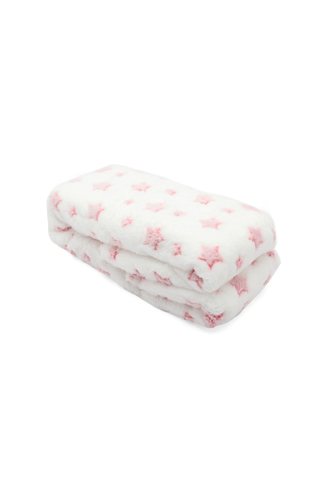 Redtag-Pink/White-Bear/Dog/Rabbit-3-Soft-Baby-Blanket-365,-Category:Newborn-Accessories,-Colour:Assorted,-Dept:New-Born,-Filter:Newborn-Accessories,-NBN-Newborn-Accessories,-New-In,-New-In-NBN-ACC,-Non-Sale,-Section:Boys-(0-to-14Yrs)-New-Born-Baby-