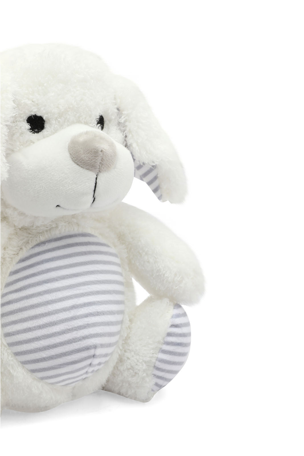 Redtag-Grey/White-Bear/Dog/Rabbit-3-Soft-Baby-Blanket-365,-Category:Newborn-Accessories,-Colour:Assorted,-Dept:New-Born,-Filter:Newborn-Accessories,-NBN-Newborn-Accessories,-New-In,-New-In-NBN-ACC,-Non-Sale,-Section:Boys-(0-to-14Yrs)-New-Born-Baby-
