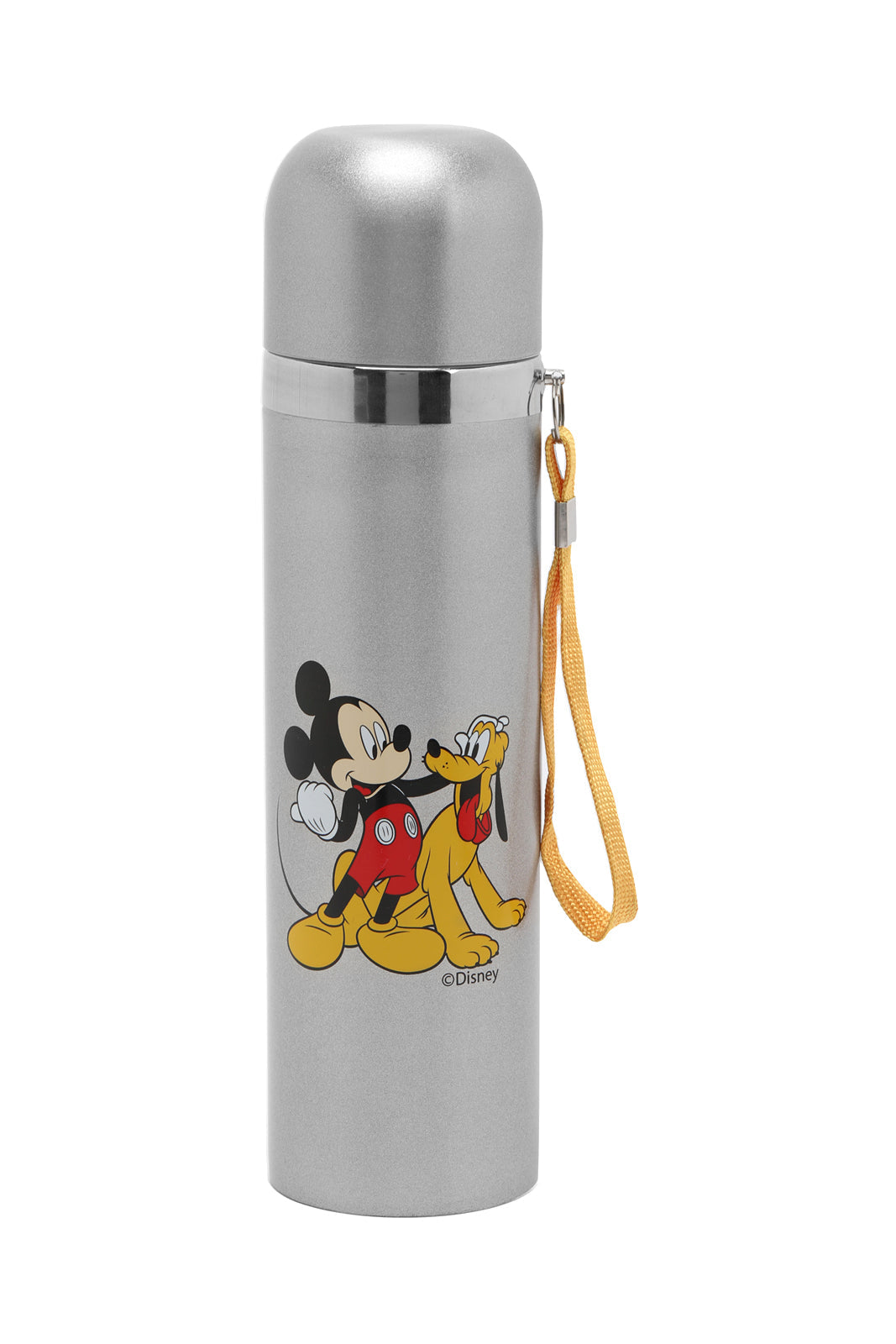 Redtag-Light-Mint/White-Mickey-Stainless-Steel-Flask-Category:Newborn-Accessories,-CHR,-Colour:Mint,-Dept:New-Born,-Filter:Newborn-Accessories,-NBN-Newborn-Accessories,-New-In,-New-In-NBN-ACC,-Non-Sale,-Section:Boys-(0-to-14Yrs),-W22A-New-Born-Baby-