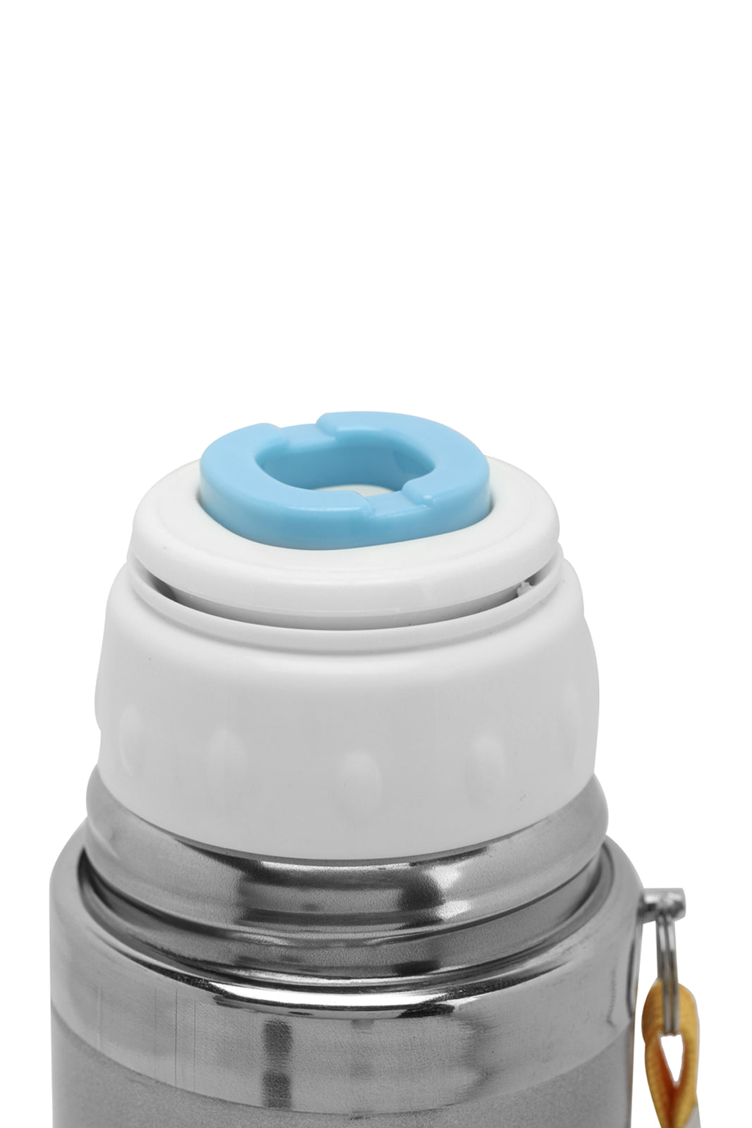 Redtag-Light-Mint/White-Mickey-Stainless-Steel-Flask-Category:Newborn-Accessories,-CHR,-Colour:Mint,-Dept:New-Born,-Filter:Newborn-Accessories,-NBN-Newborn-Accessories,-New-In,-New-In-NBN-ACC,-Non-Sale,-Section:Boys-(0-to-14Yrs),-W22A-New-Born-Baby-