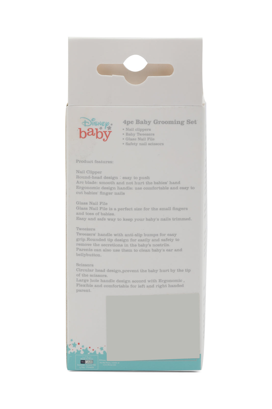 Redtag-Light-Mint/White-Mickey-5Pcs-Groming-Set-Category:Newborn-Accessories,-CHR,-Colour:Mint,-Dept:New-Born,-Filter:Newborn-Accessories,-NBN-Newborn-Accessories,-New-In,-New-In-NBN-ACC,-Non-Sale,-Section:Boys-(0-to-14Yrs),-W22A-New-Born-Baby-