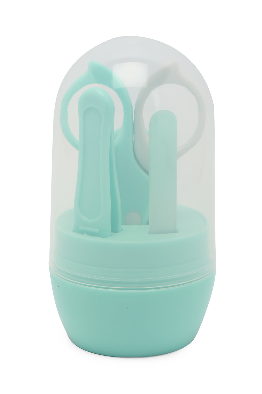 Redtag-Light-Mint/White-Mickey-5Pcs-Groming-Set-Category:Newborn-Accessories,-CHR,-Colour:Mint,-Dept:New-Born,-Filter:Newborn-Accessories,-NBN-Newborn-Accessories,-New-In,-New-In-NBN-ACC,-Non-Sale,-Section:Boys-(0-to-14Yrs),-W22A-New-Born-Baby-