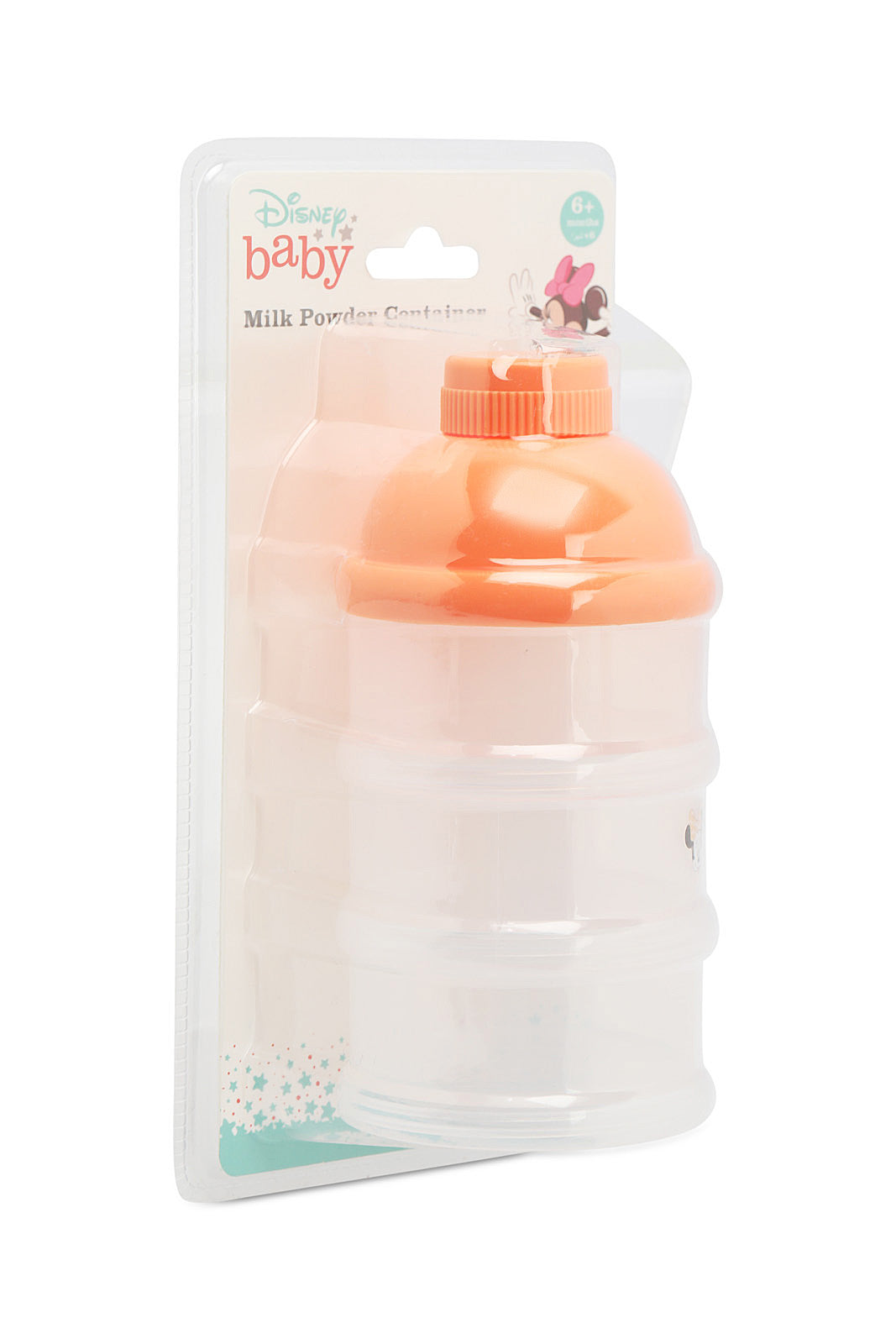 Redtag-Pink/White-Minnie-Milk-Powder-Dispenser-Category:Newborn-Accessories,-CHR,-Colour:Pink,-Dept:New-Born,-Filter:Newborn-Accessories,-NBN-Newborn-Accessories,-New-In,-New-In-NBN-ACC,-Non-Sale,-Section:Boys-(0-to-14Yrs),-W22A-New-Born-Baby-