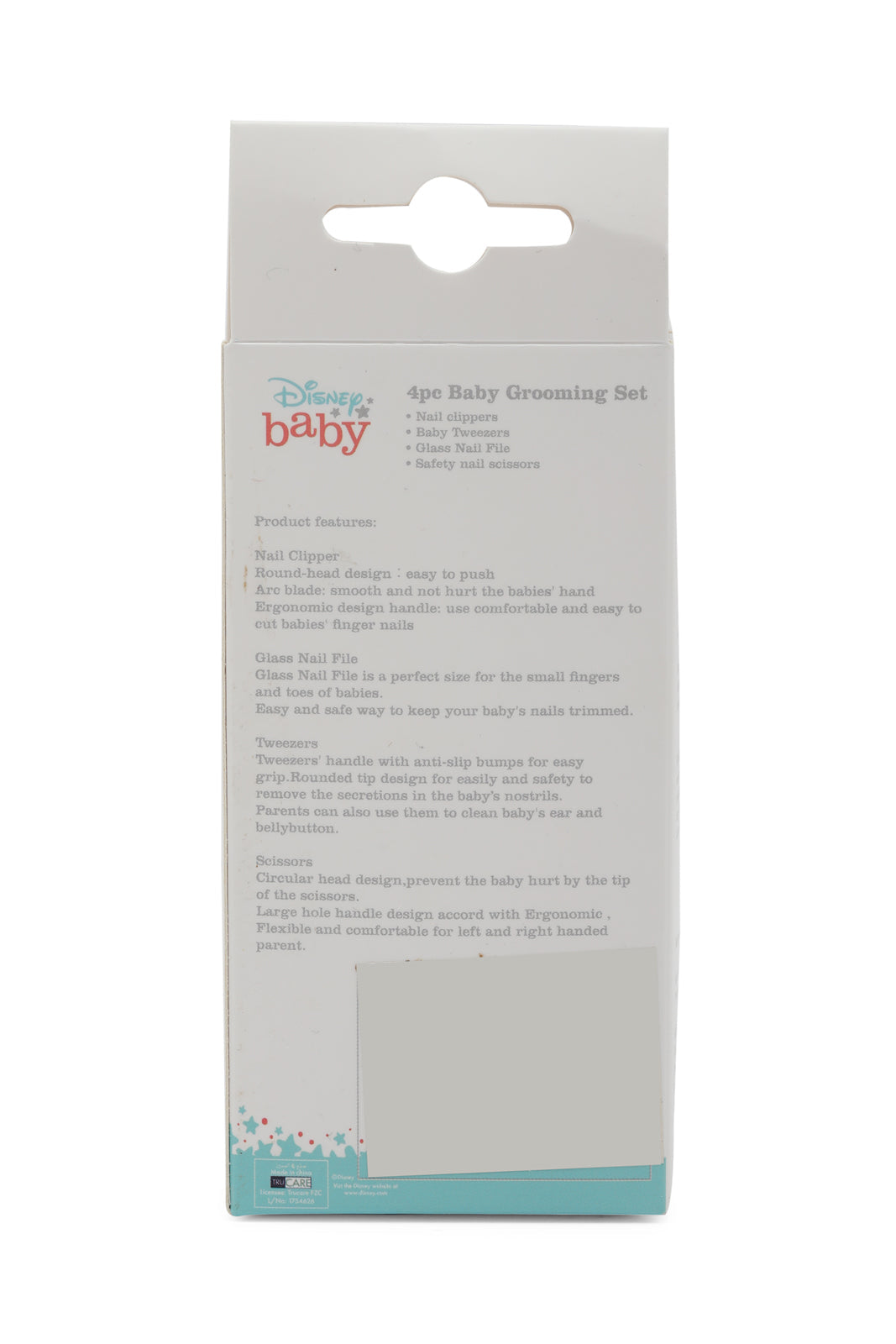 Redtag-Pink/White-Minnie-5Pcs-Groming-Set-Category:Newborn-Accessories,-CHR,-Colour:Pink,-Dept:New-Born,-Filter:Newborn-Accessories,-NBN-Newborn-Accessories,-New-In,-New-In-NBN-ACC,-Non-Sale,-Section:Boys-(0-to-14Yrs),-W22A-New-Born-Baby-