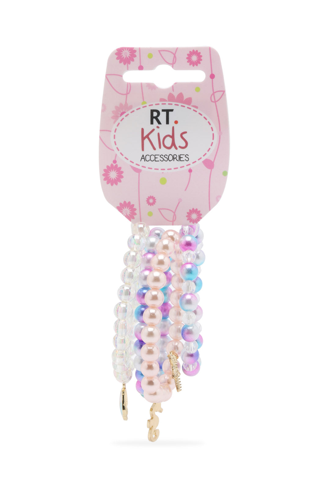 Redtag-S/5-Bracelet-Category:Jewellery,-Colour:Assorted,-Dept:Girls,-Filter:Girls-Accessories,-GIR-Jewellery,-New-In,-New-In-GIR-ACC,-Non-Sale,-S23A,-Section:Girls-(0-to-14Yrs)-Girls-