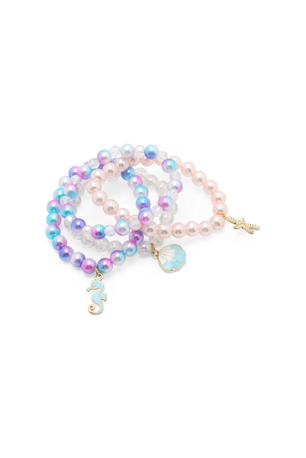 Redtag-S/5-Bracelet-Category:Jewellery,-Colour:Assorted,-Dept:Girls,-Filter:Girls-Accessories,-GIR-Jewellery,-New-In,-New-In-GIR-ACC,-Non-Sale,-S23A,-Section:Girls-(0-to-14Yrs)-Girls-