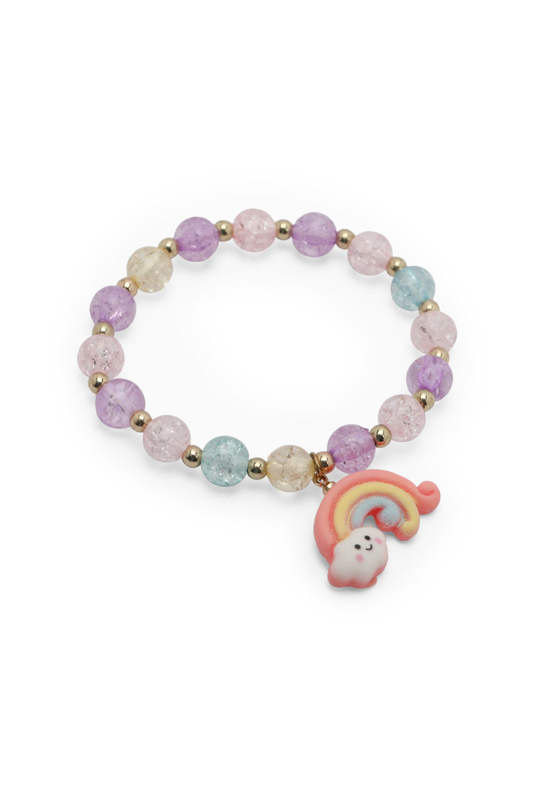 Redtag-S/1-Necklace+S/1-Bracelet-Category:Jewellery,-Colour:Assorted,-Dept:Girls,-Filter:Girls-Accessories,-GIR-Jewellery,-New-In,-New-In-GIR-ACC,-Non-Sale,-S23A,-Section:Girls-(0-to-14Yrs)-Girls-