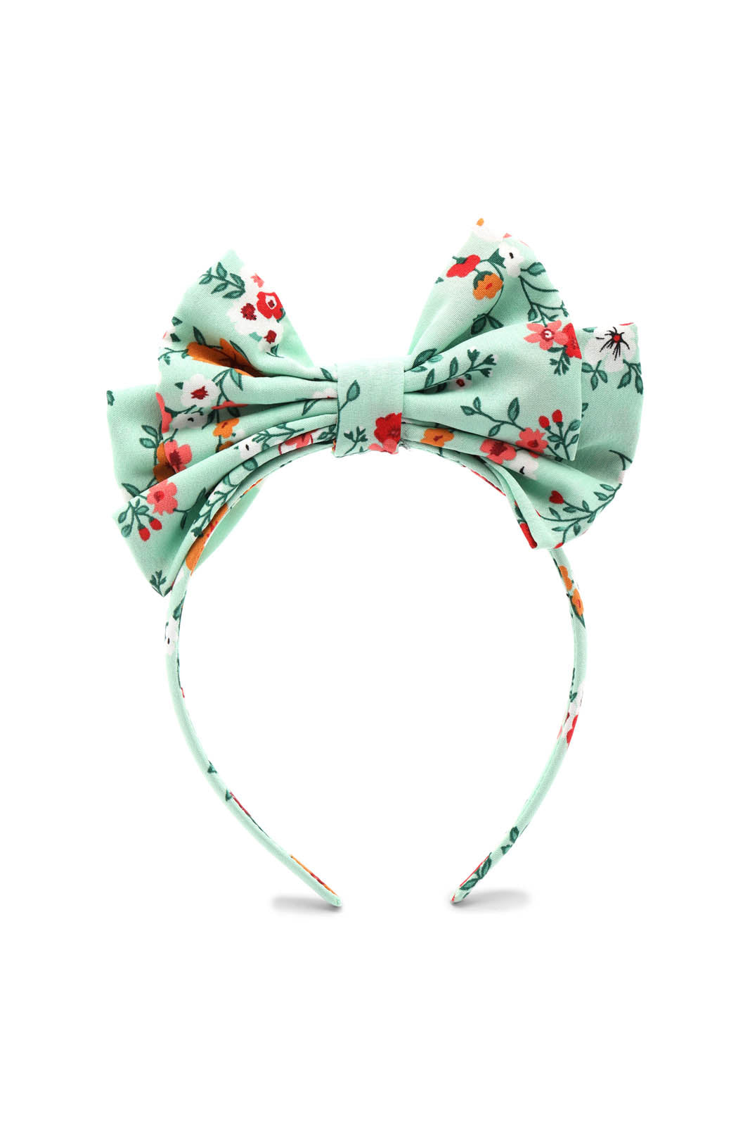 Redtag-S/1-Headband-Category:Hair-Accessories,-Colour:Assorted,-Dept:Girls,-Filter:Girls-Accessories,-GIR-Hair-Accessories,-New-In,-New-In-GIR-ACC,-Non-Sale,-S23A,-Section:Girls-(0-to-14Yrs)-Girls-