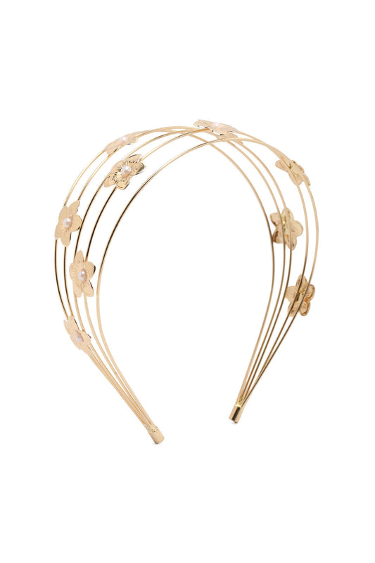 Redtag-S/1-Headband-Category:Hair-Accessories,-Colour:Assorted,-Dept:Girls,-Filter:Girls-Accessories,-GIR-Hair-Accessories,-New-In,-New-In-GIR-ACC,-Non-Sale,-S23A,-Section:Girls-(0-to-14Yrs)-Girls-