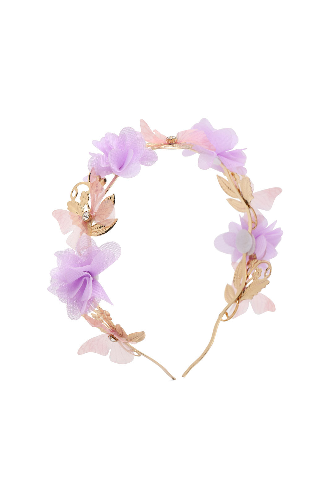 Redtag-S/1-Headband-Category:Hair-Accessories,-Colour:Assorted,-Dept:Girls,-Filter:Girls-Accessories,-GIR-Hair-Accessories,-New-In,-New-In-GIR-ACC,-Non-Sale,-S23A,-Section:Girls-(0-to-14Yrs)-Girls-