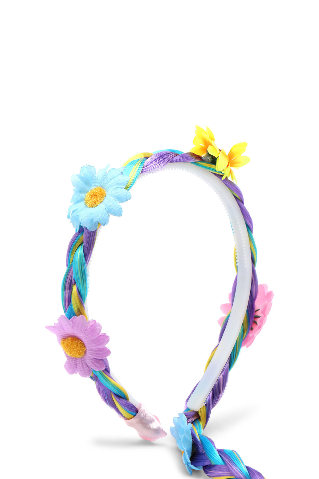 Redtag-S/1-Headband-Category:Hair-Accessories,-Colour:Assorted,-Dept:Girls,-Filter:Girls-Accessories,-GIR-Hair-Accessories,-New-In,-New-In-GIR-ACC,-Non-Sale,-S23A,-Section:Girls-(0-to-14Yrs)-Girls-