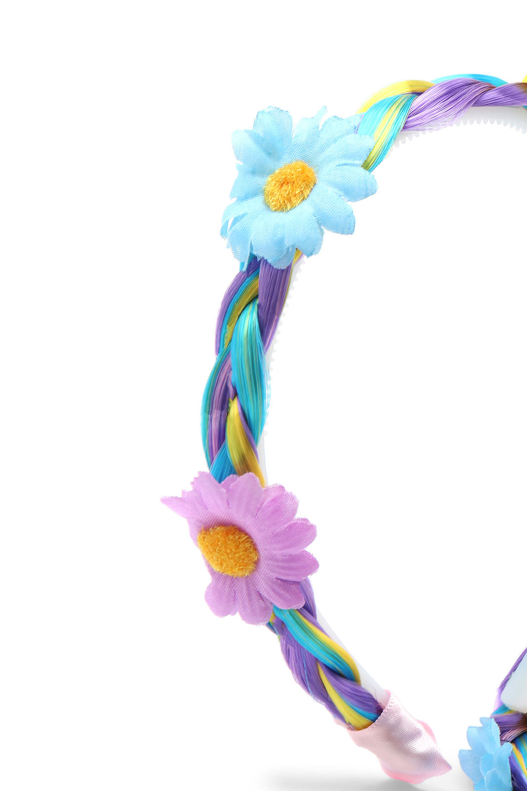 Redtag-S/1-Headband-Category:Hair-Accessories,-Colour:Assorted,-Dept:Girls,-Filter:Girls-Accessories,-GIR-Hair-Accessories,-New-In,-New-In-GIR-ACC,-Non-Sale,-S23A,-Section:Girls-(0-to-14Yrs)-Girls-