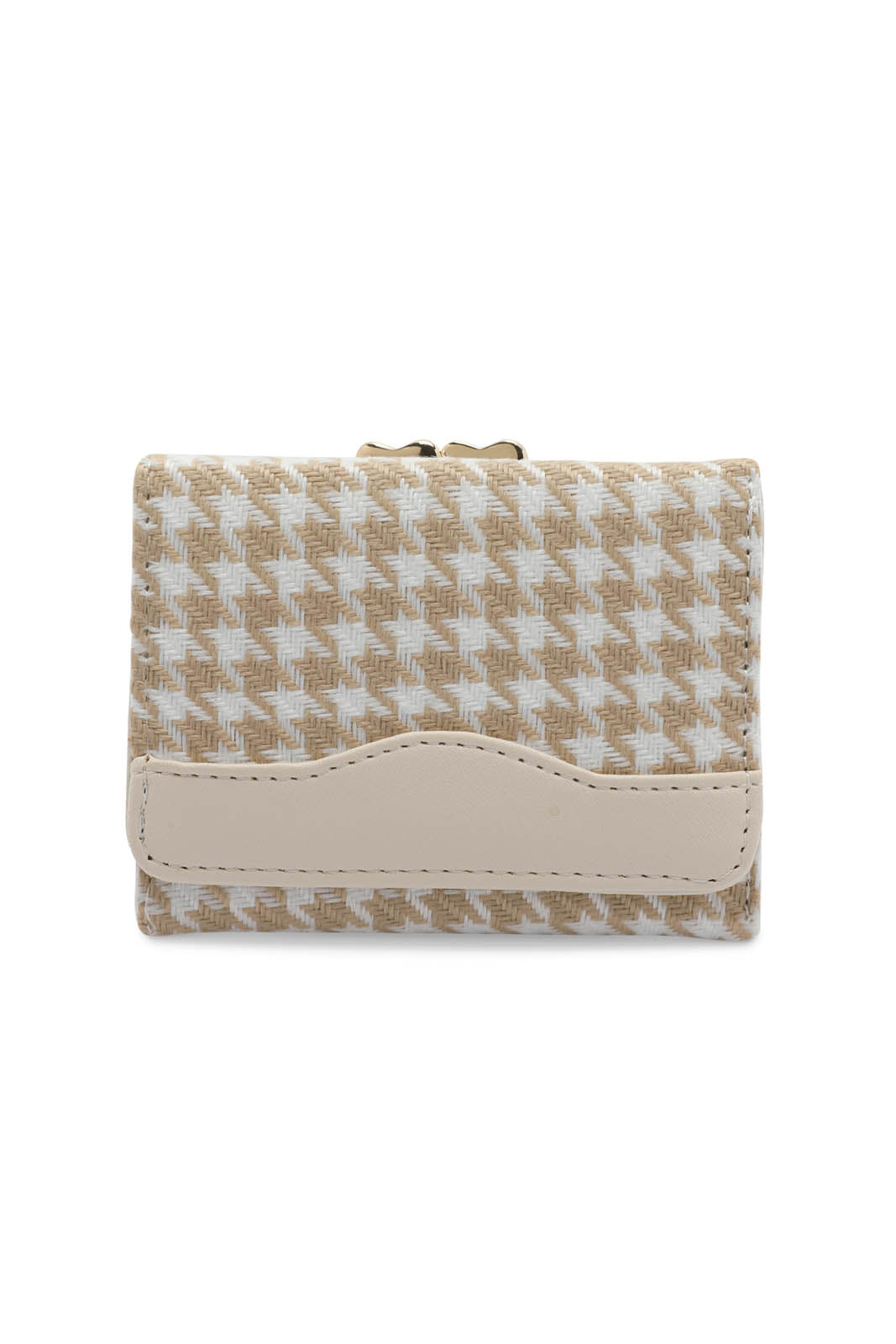 Redtag-Beige-Twilt-Purse-Category:Purse,-Colour:Beige,-Dept:Girls,-Filter:Girls-Accessories,-GIR-Bags,-New-In,-New-In-GIR-ACC,-Non-Sale,-S23A,-Section:Girls-(0-to-14Yrs)-Girls-