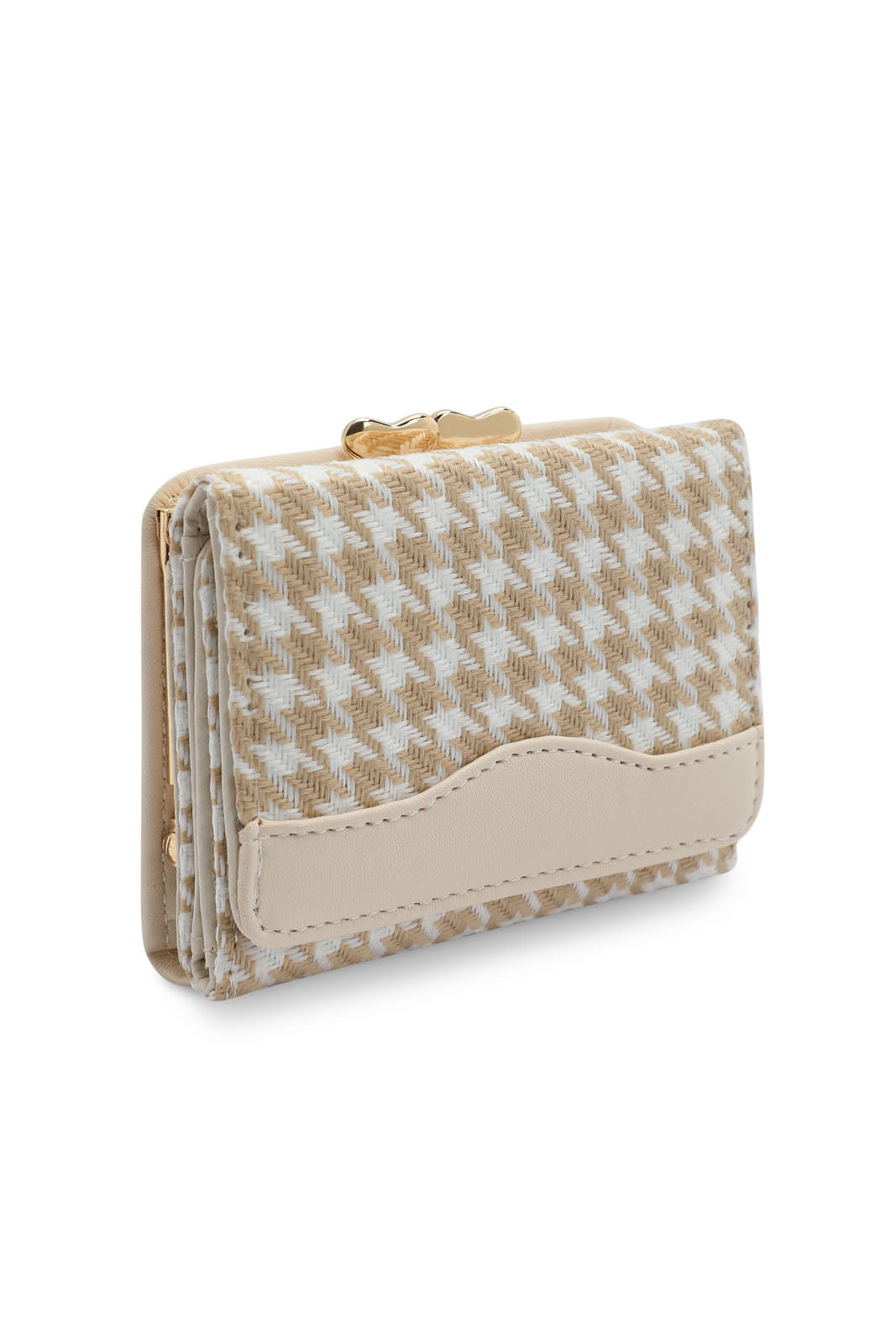 Redtag-Beige-Twilt-Purse-Category:Purse,-Colour:Beige,-Dept:Girls,-Filter:Girls-Accessories,-GIR-Bags,-New-In,-New-In-GIR-ACC,-Non-Sale,-S23A,-Section:Girls-(0-to-14Yrs)-Girls-