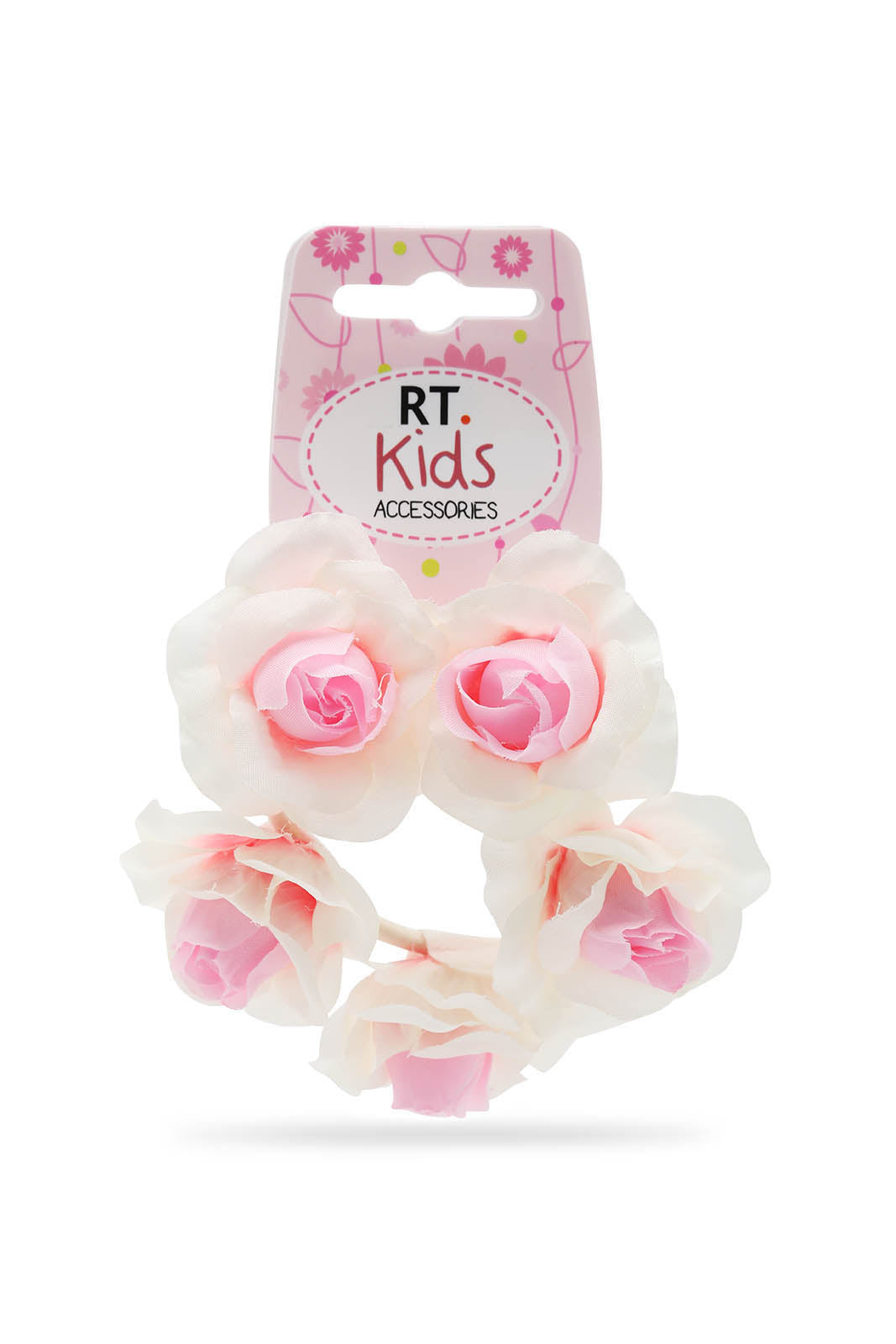 Redtag-S/1-Hair-Tie-Category:Hair-Accessories,-Colour:Assorted,-Dept:Girls,-Filter:Girls-Accessories,-GIR-Hair-Accessories,-New-In,-New-In-GIR-ACC,-Non-Sale,-S23A,-Section:Girls-(0-to-14Yrs)-Girls-