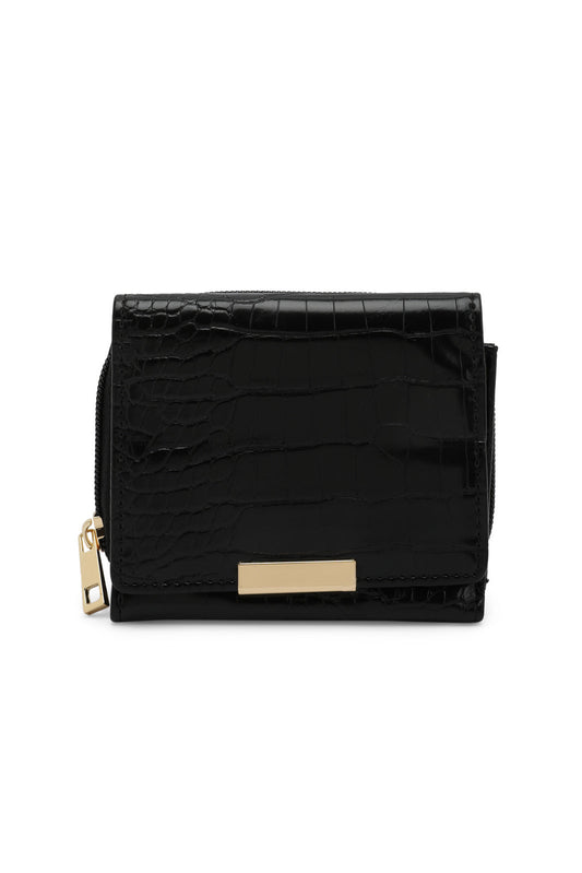 Redtag-Olive-Ladies-Wallets-Category:Purse,-Colour:Green,-Dept:Ladieswear,-Filter:Women's-Accessories,-New-In,-New-In-Women-ACC,-Non-Sale,-Section:Women,-W22B,-Women-Bags-Women-