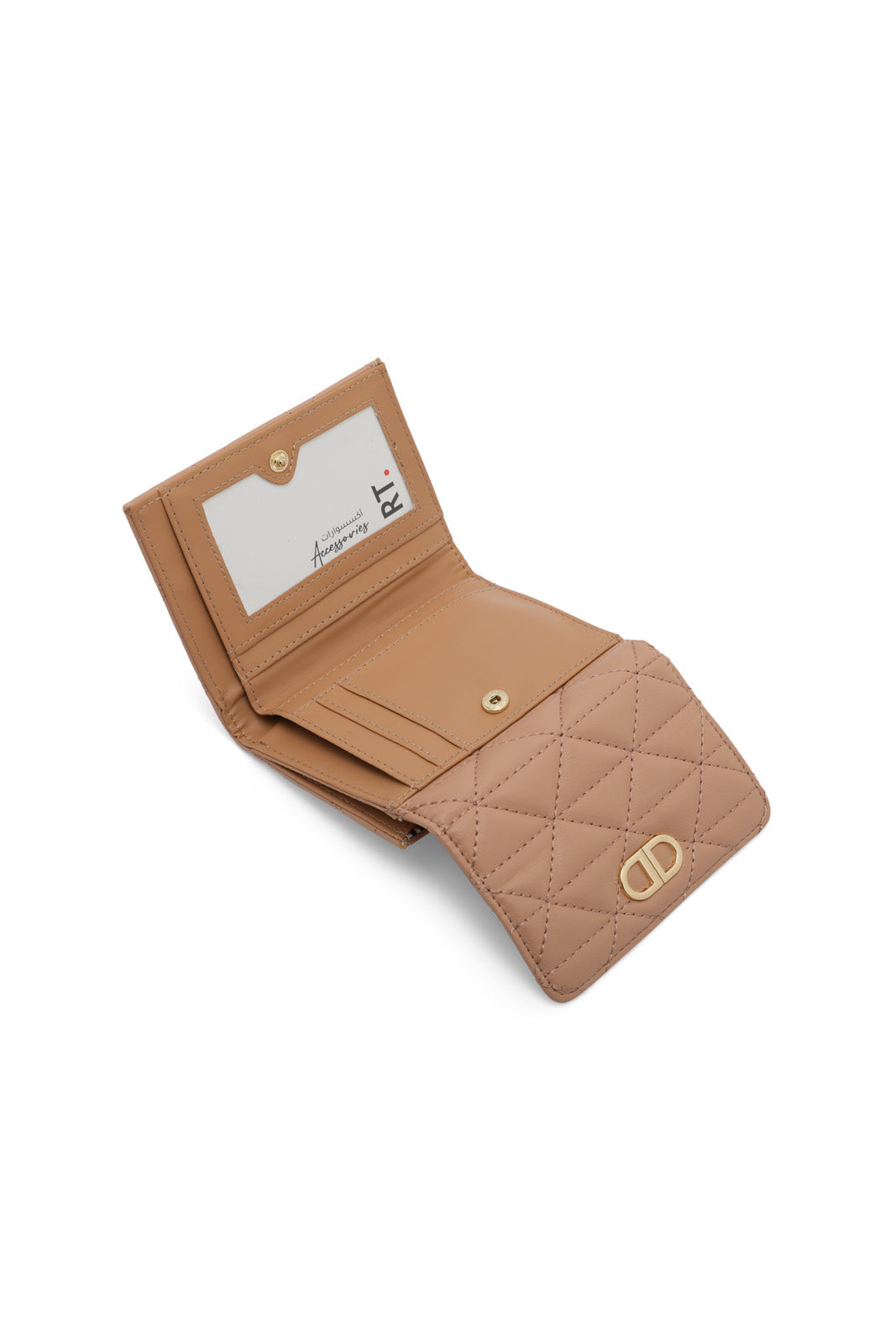 Redtag-Pink-Ladies-Wallets-Category:Purse,-Colour:Pink,-Dept:Ladieswear,-Filter:Women's-Accessories,-New-In,-New-In-Women-ACC,-Non-Sale,-Section:Women,-W22B,-Women-Bags-Women-