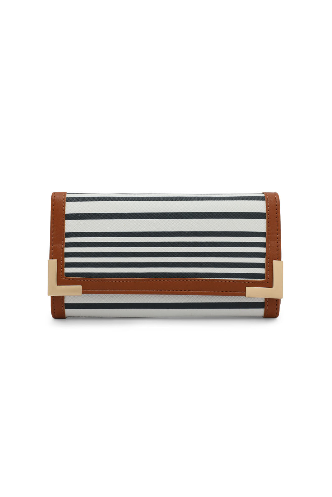 Redtag-White-And-Navy-Nautical-Stripe-Wallets-Category:Purse,-Colour:Assorted,-Dept:Ladieswear,-Filter:Women's-Accessories,-New-In,-New-In-Women-ACC,-Non-Sale,-Section:Women,-W22B,-Women-Bags-Women-