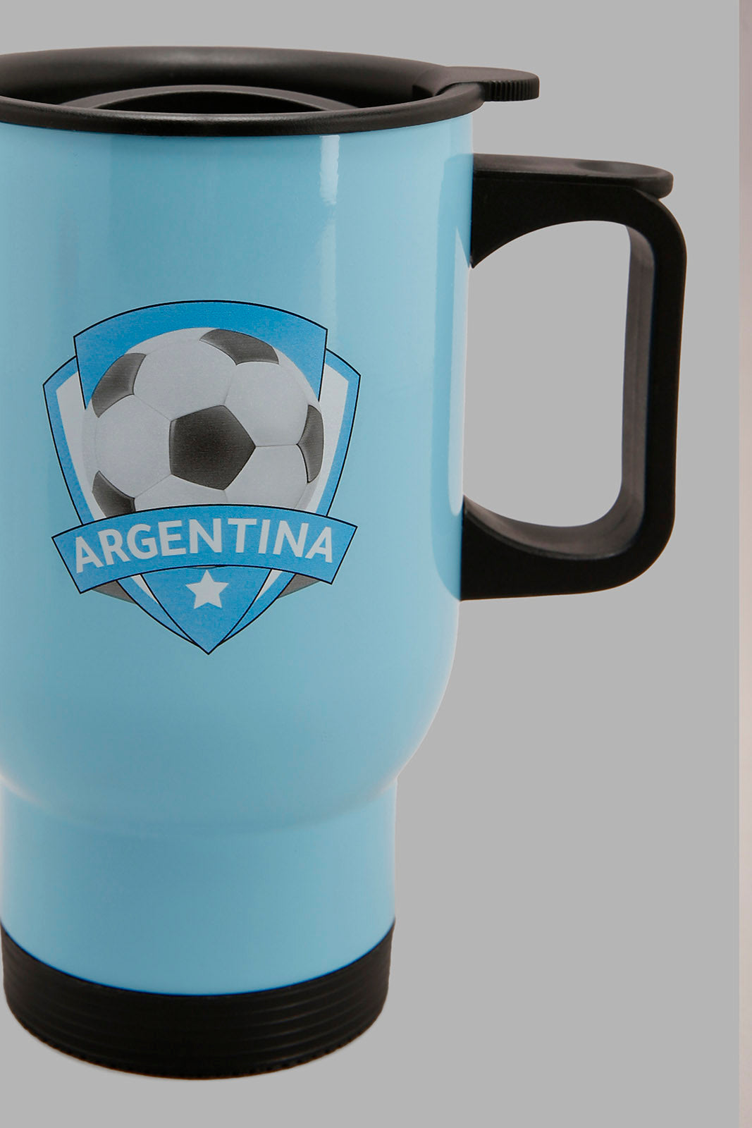 Redtag-Blue-Argentina-Travel-Mug-Category:Cups-&-Mugs,-Colour:Blue,-Deals:New-In,-Dept:Home,-Filter:Home-Dining,-HMW-DIN-Crockery,-New-In-HMW-DIN,-Non-Sale,-Section:Homewares,-W22B-Home-Dining-