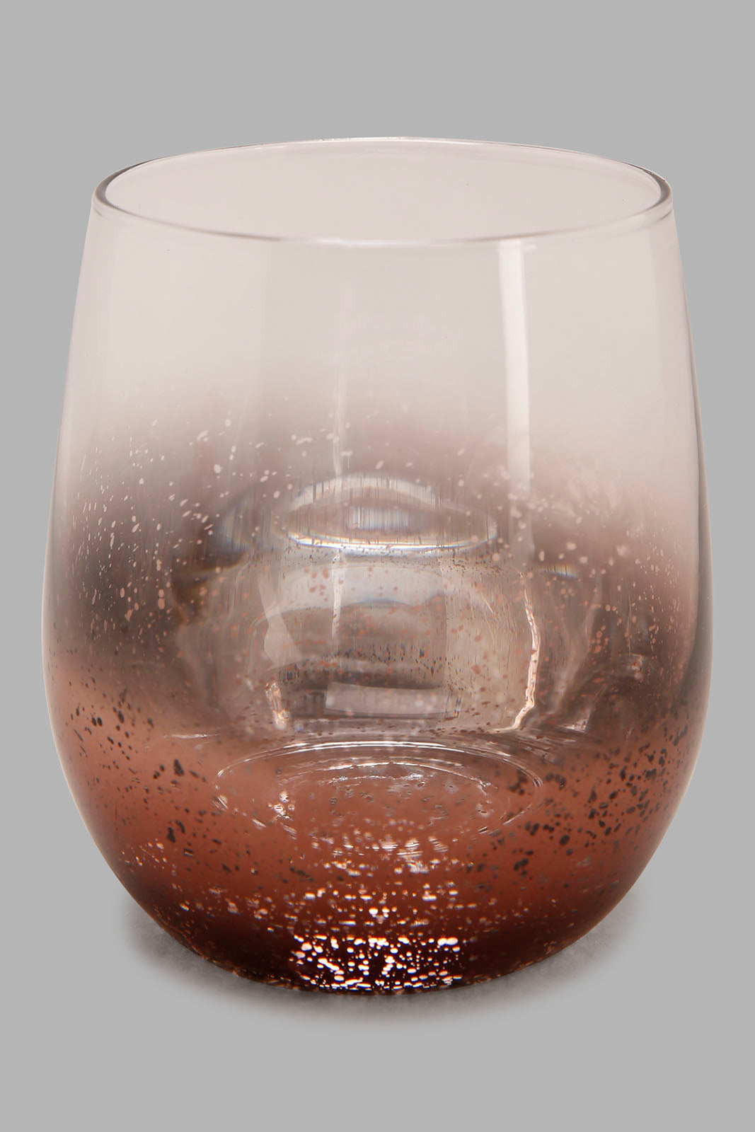 Redtag-Copper-Glass-Tumbler-Category:Glasses,-Colour:Copper,-Deals:New-In,-Dept:Home,-Filter:Home-Dining,-HMW-DIN-Drinkware,-New-In-HMW-DIN,-Non-Sale,-Section:Homewares,-W22A-Home-Dining-
