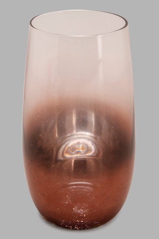 Redtag-Copper-Glass-Tumbler-Category:Glasses,-Colour:Copper,-Deals:New-In,-Dept:Home,-Filter:Home-Dining,-HMW-DIN-Drinkware,-New-In-HMW-DIN,-Non-Sale,-Section:Homewares,-W22A-Home-Dining-