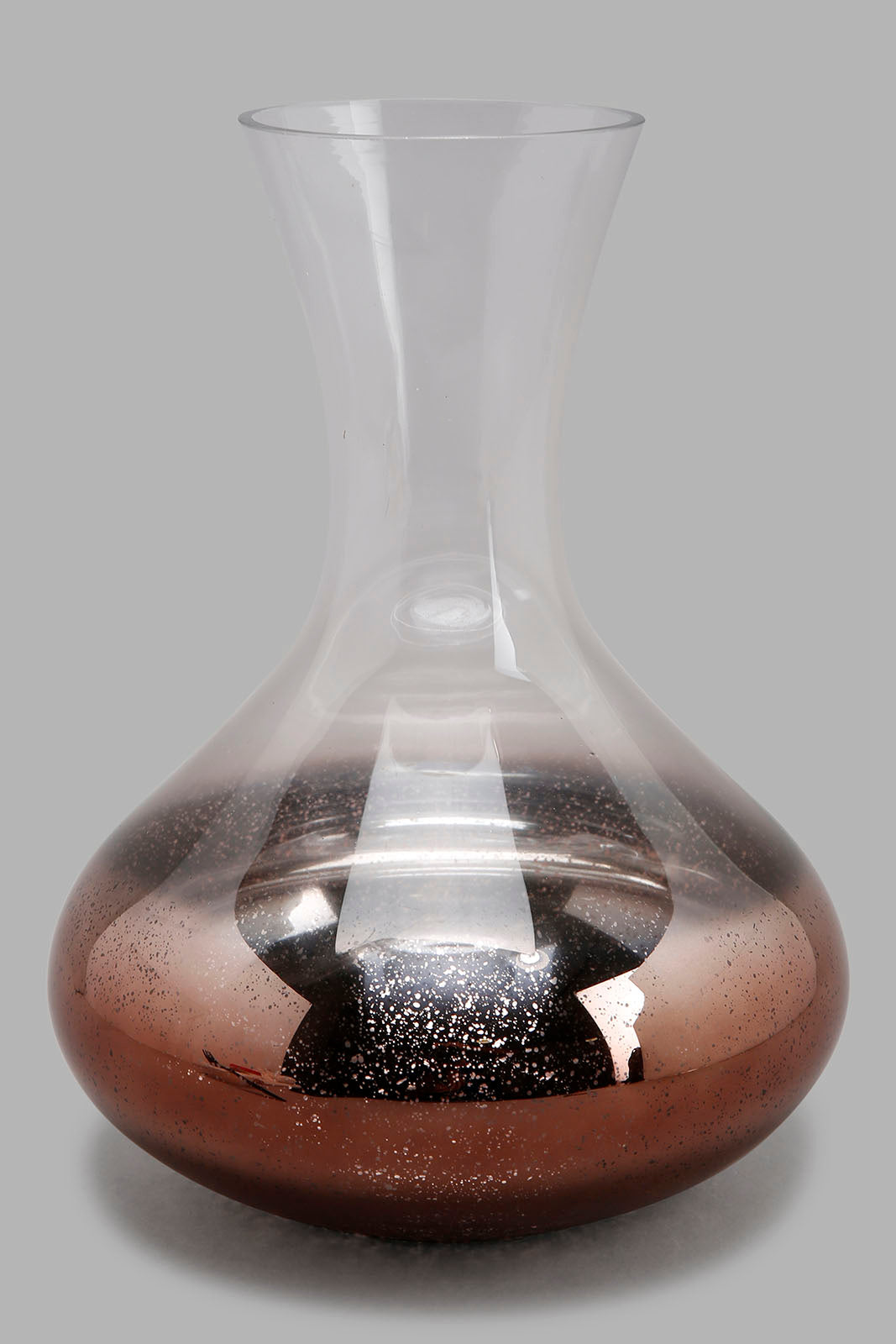 Redtag-Copper-Glass-Decanter-Category:Jugs,-Colour:Copper,-Deals:New-In,-Dept:Home,-Filter:Home-Dining,-HMW-DIN-Drinkware,-New-In-HMW-DIN,-Non-Sale,-Section:Homewares,-W22A-Home-Dining-