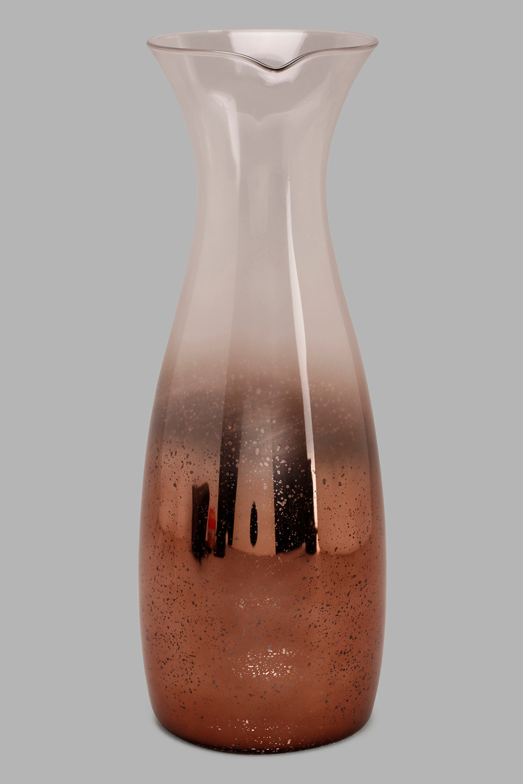 Redtag-Copper-Glass-Decanter-Category:Jugs,-Colour:Copper,-Deals:New-In,-Dept:Home,-Filter:Home-Dining,-HMW-DIN-Drinkware,-New-In-HMW-DIN,-Non-Sale,-Section:Homewares,-W22A-Home-Dining-