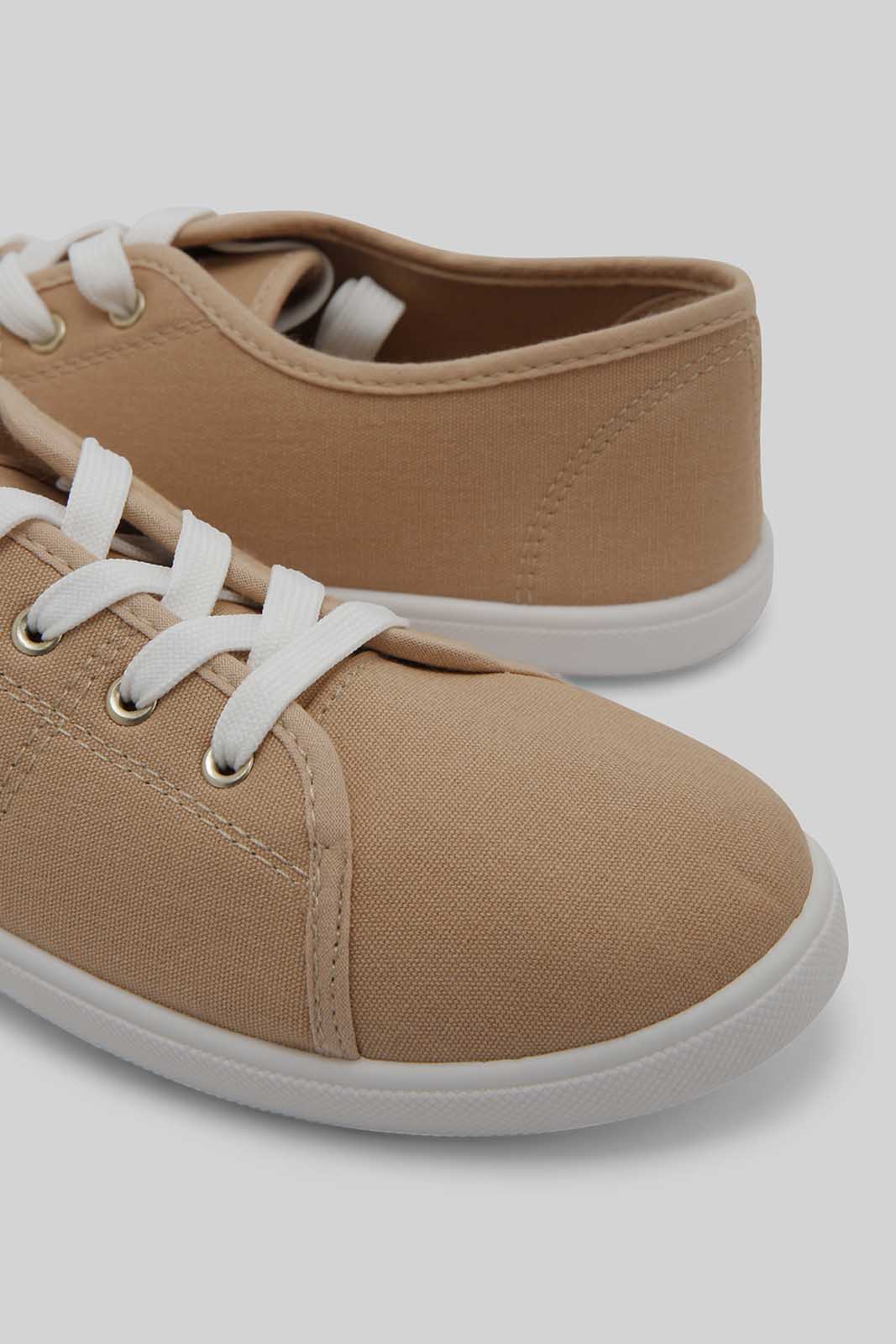 Redtag-Assorted-Stripe-Lace-Up-Category:Shoes,-Colour:Assorted,-Deals:New-In,-Filter:Women's-Footwear,-New-In-Women-FOO,-Non-Sale,-Section:Women,-W22B,-Women-Shoes-Women's-