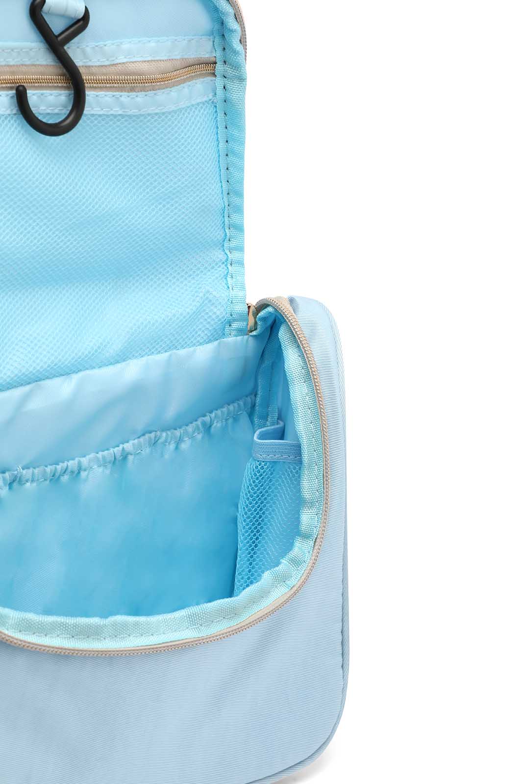 Redtag-Assorted-Toiletry-Bag-Category:Toiletry-Bags,-Colour:Assorted,-Filter:Travel-Accessories,-IMP-Toiletry-Bags,-New-In,-New-In-IMP-ACC,-Non-Sale,-S23A,-Section:Homewares-Travel-Accessories-