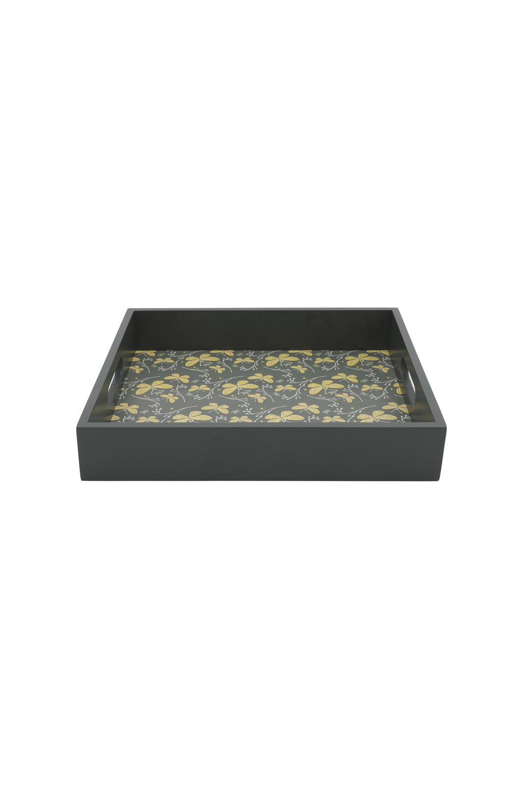 Redtag-Assorted-Butterfly-Pattern-Decorative-Tray-Category:Artefact,-Colour:Assorted,-Deals:New-In,-Dept:Home,-Filter:Home-Decor,-HMW-HOM-Decorative-Accessories,-New-In-HMW-HOM,-Non-Sale,-Section:Homewares,-W22B-Home-Decor-