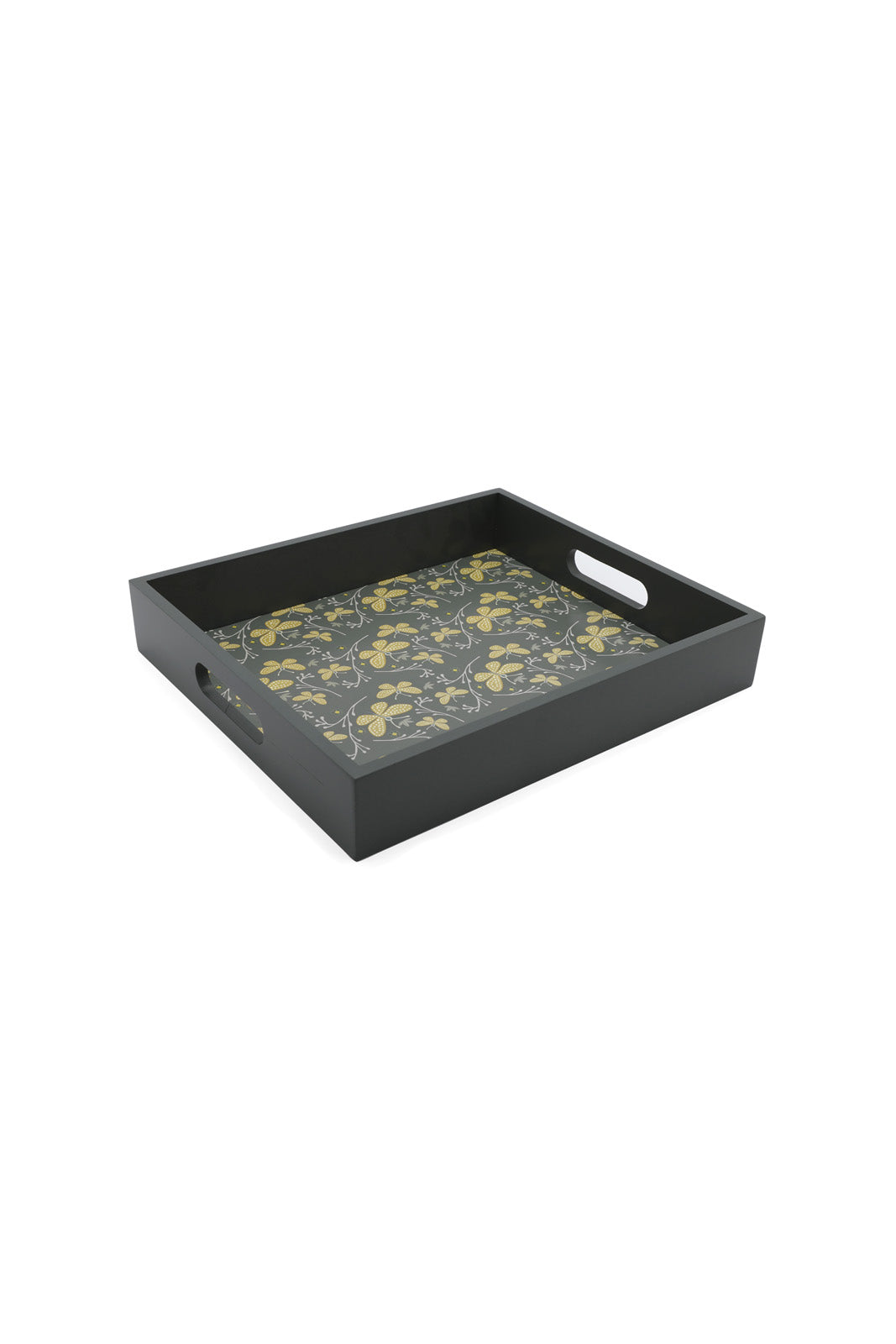Redtag-Assorted-Butterfly-Pattern-Decorative-Tray-Category:Artefact,-Colour:Assorted,-Deals:New-In,-Dept:Home,-Filter:Home-Decor,-HMW-HOM-Decorative-Accessories,-New-In-HMW-HOM,-Non-Sale,-Section:Homewares,-W22B-Home-Decor-