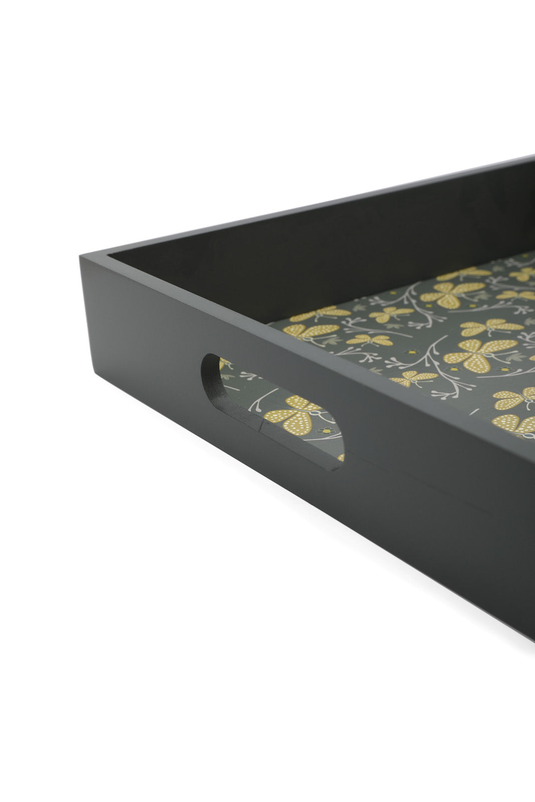 Redtag-Assorted-Butterfly-Pattern-Decorative-Tray-Category:Artefact,-Colour:Assorted,-Deals:New-In,-Dept:Home,-Filter:Home-Decor,-HMW-HOM-Decorative-Accessories,-New-In-HMW-HOM,-Non-Sale,-Section:Homewares,-W22B-Home-Decor-