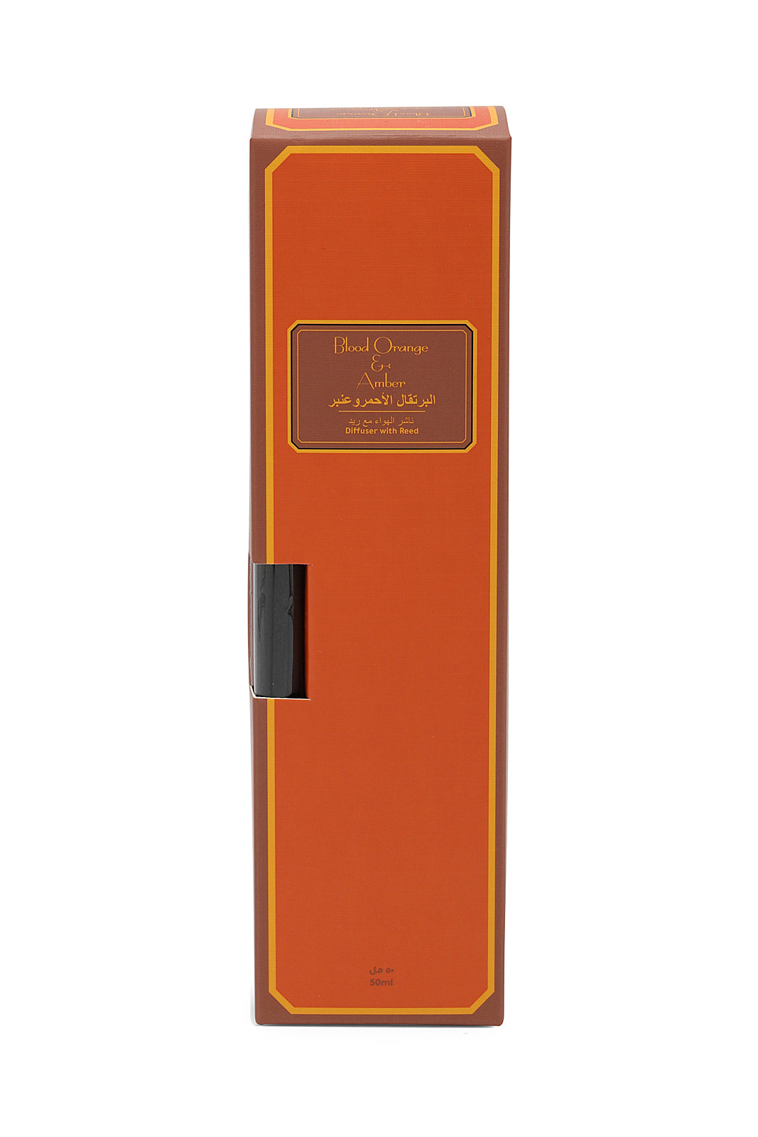 Redtag-Amber-Orange-Linen-Roomspray-(50Ml)-Category:Diffuser,-Colour:Orange,-Deals:New-In,-Dept:Home,-Filter:Home-Decor,-HMW-HOM-Candle-&-Fragrances,-New-In-HMW-HOM,-Non-Sale,-Section:Homewares,-W22B-Home-Decor-