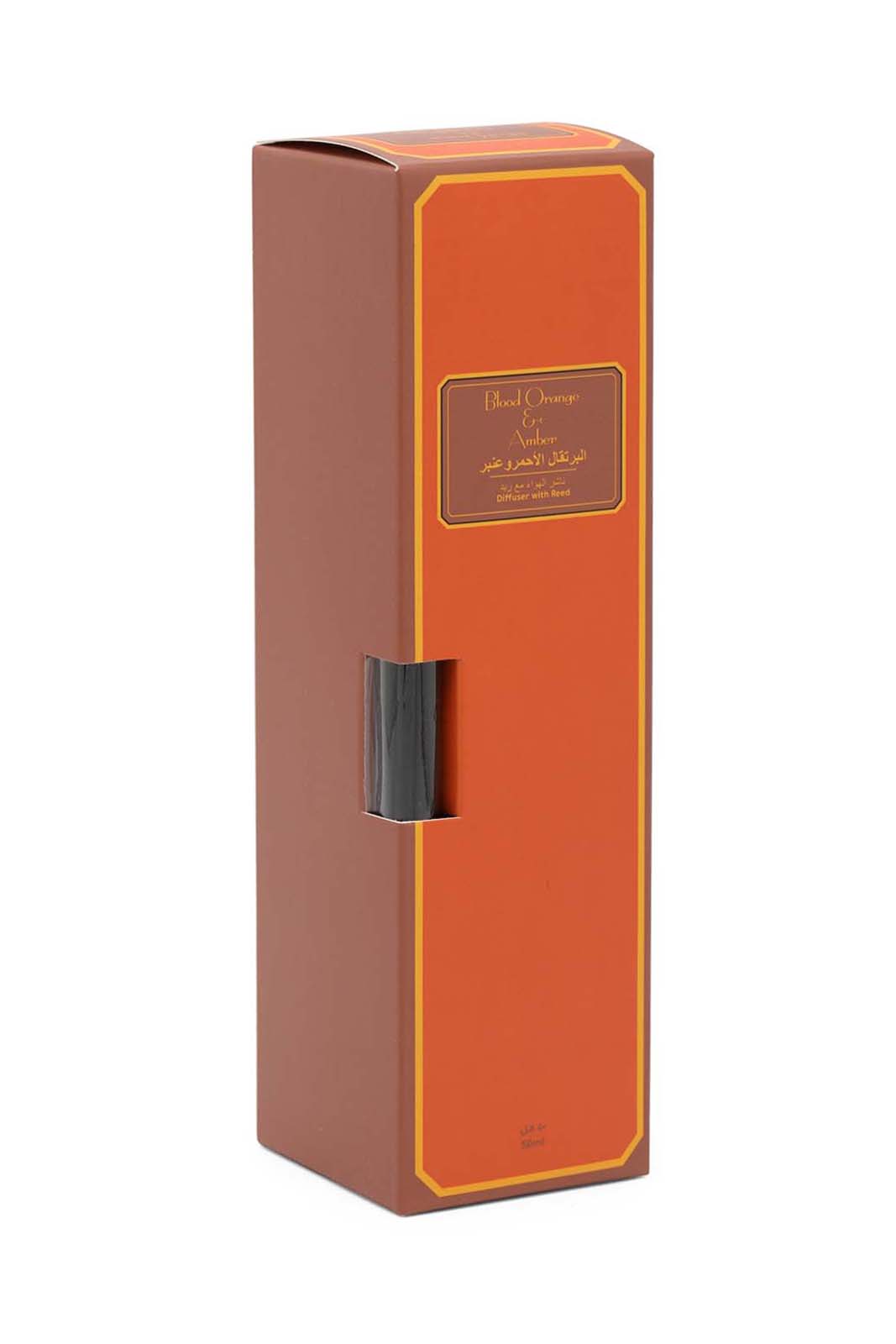 Redtag-Amber-Orange-Linen-Roomspray-(50Ml)-Category:Diffuser,-Colour:Orange,-Deals:New-In,-Dept:Home,-Filter:Home-Decor,-HMW-HOM-Candle-&-Fragrances,-New-In-HMW-HOM,-Non-Sale,-Section:Homewares,-W22B-Home-Decor-