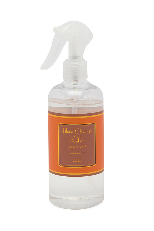 Redtag-Amber-Orange-Linen-Roomspray-(300Ml)-Category:Diffuser,-Colour:Orange,-Deals:New-In,-Dept:Home,-Filter:Home-Decor,-HMW-HOM-Candle-&-Fragrances,-New-In-HMW-HOM,-Non-Sale,-Section:Homewares,-W22B-Home-Decor-